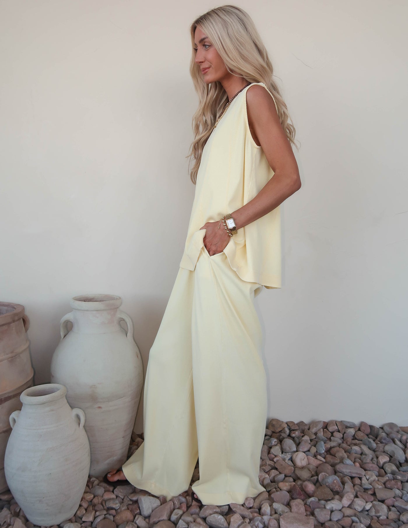 Coastline Two Piece Set