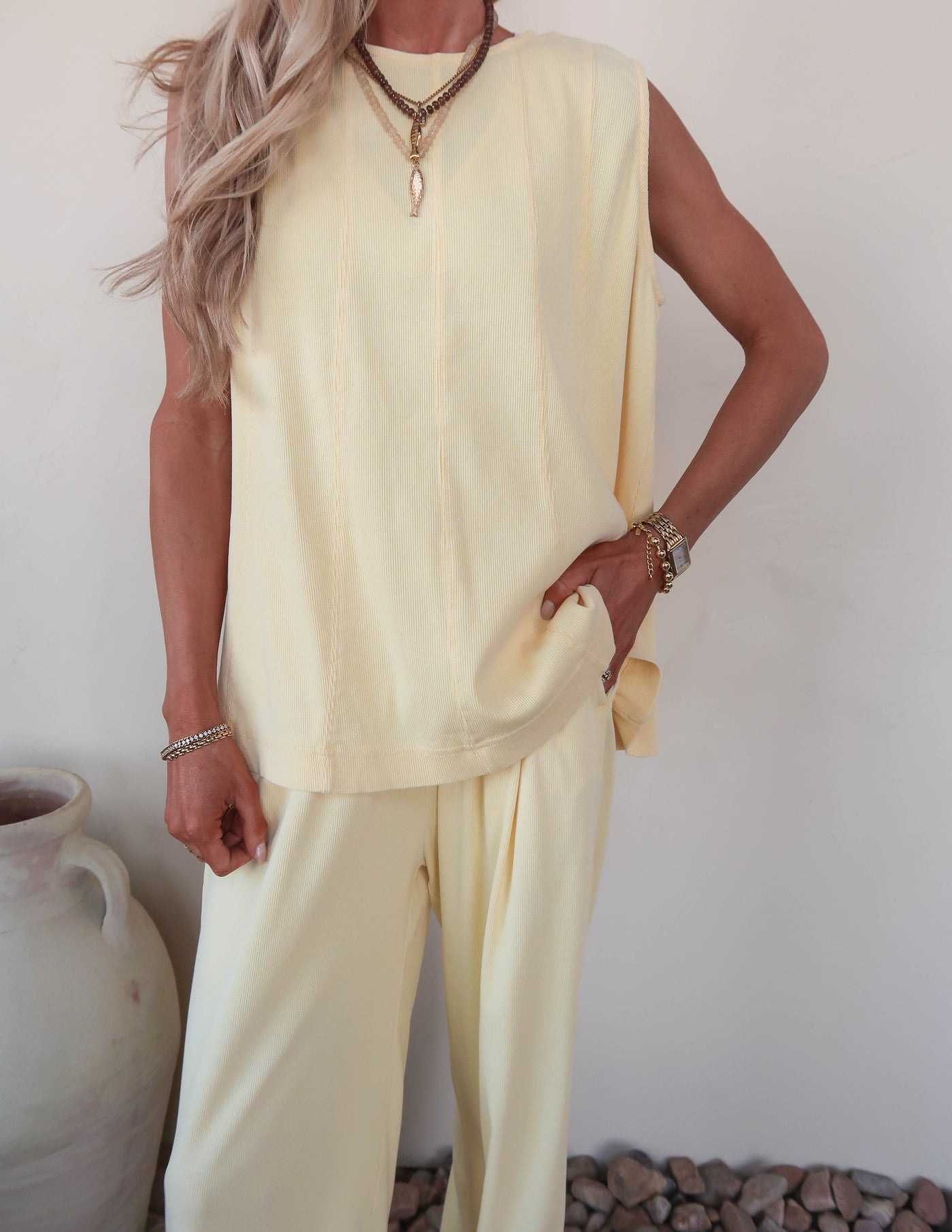 Coastline Two Piece Set