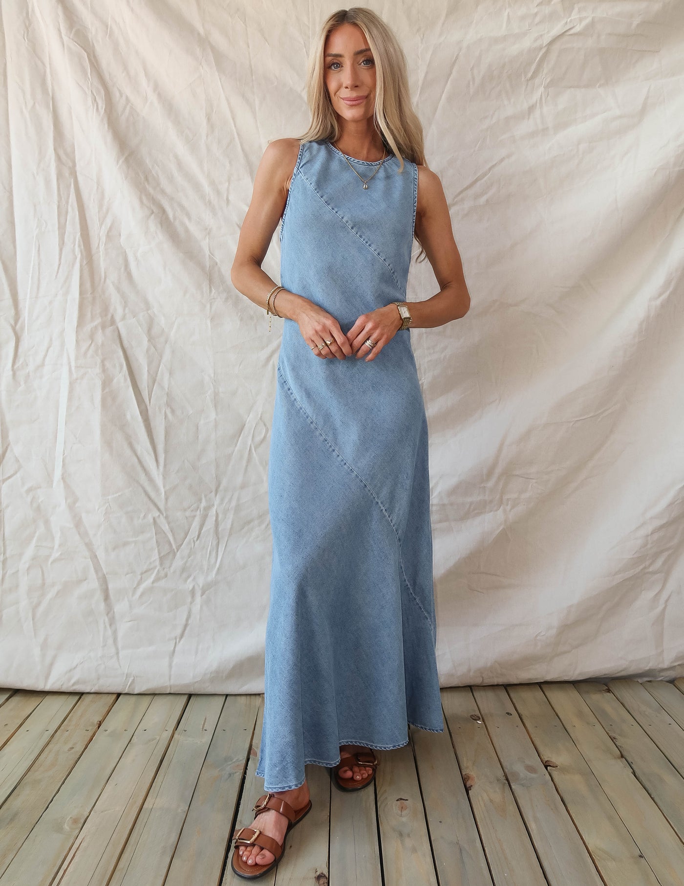 Frankie Midi Dress