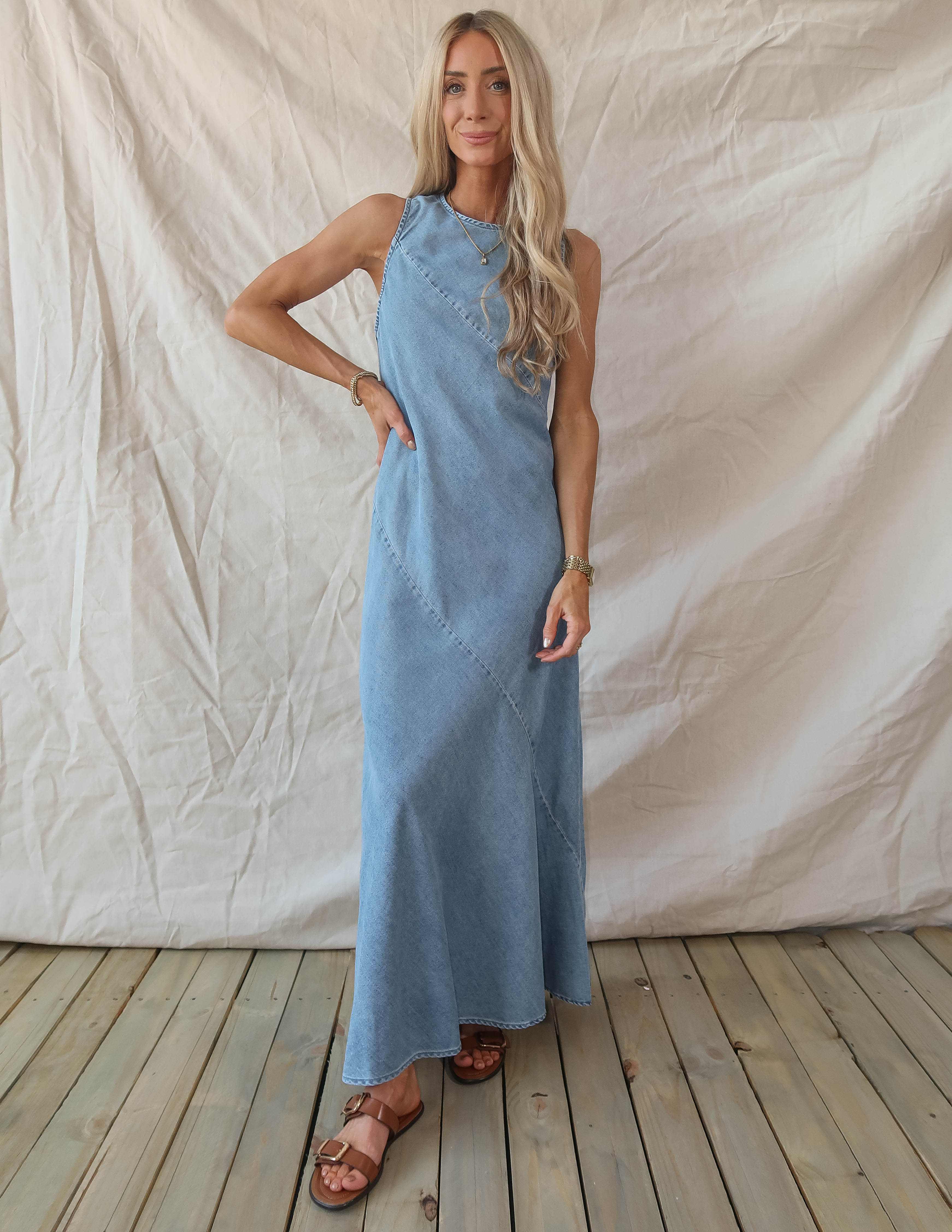 Frankie Midi Dress