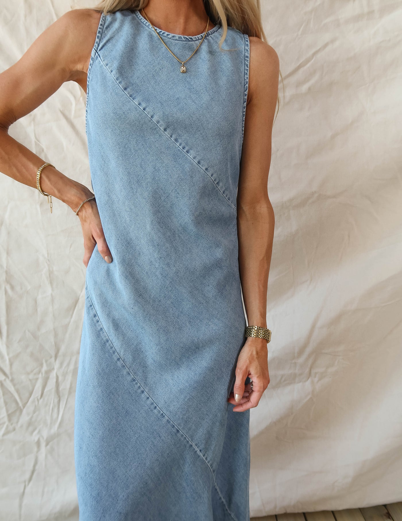 Frankie Midi Dress