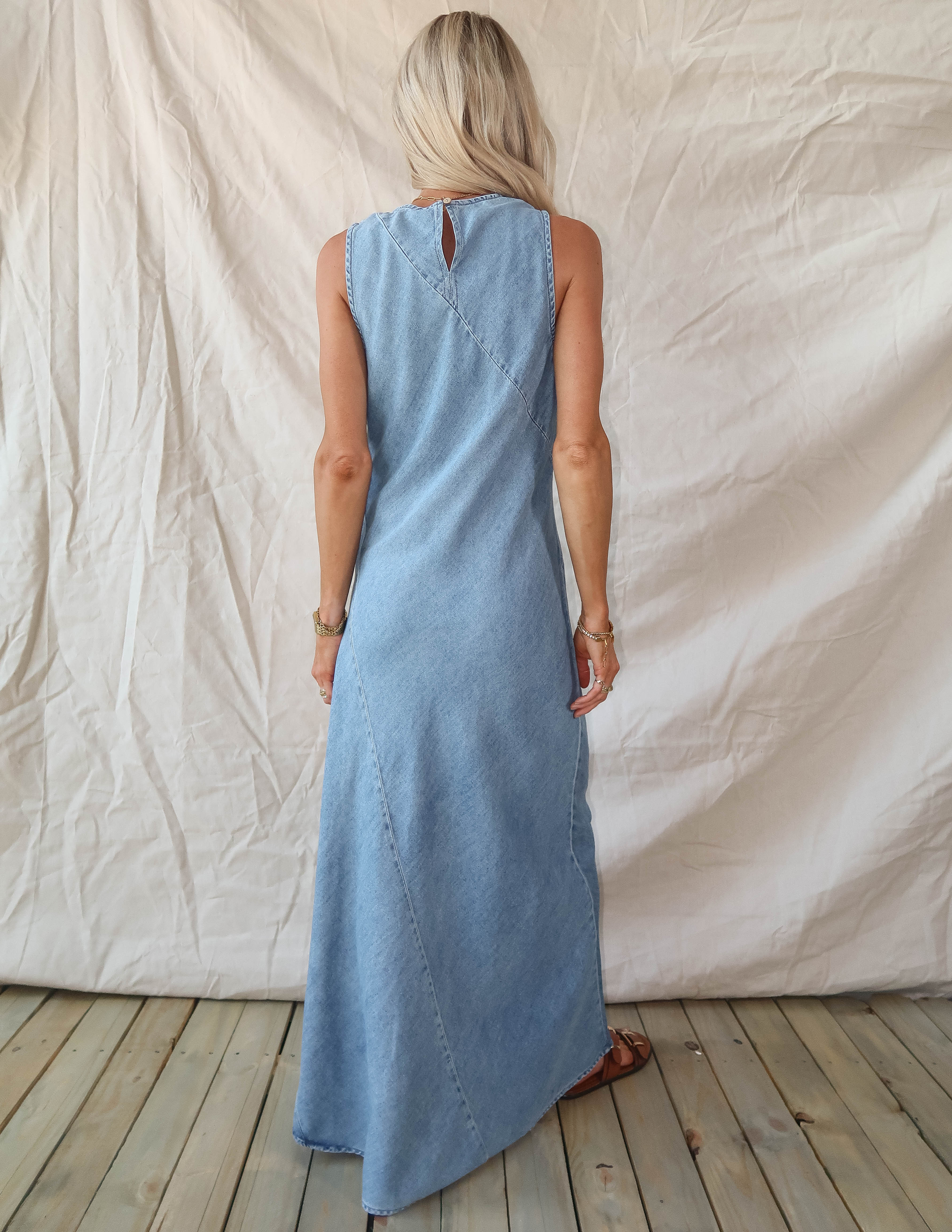 Frankie Midi Dress