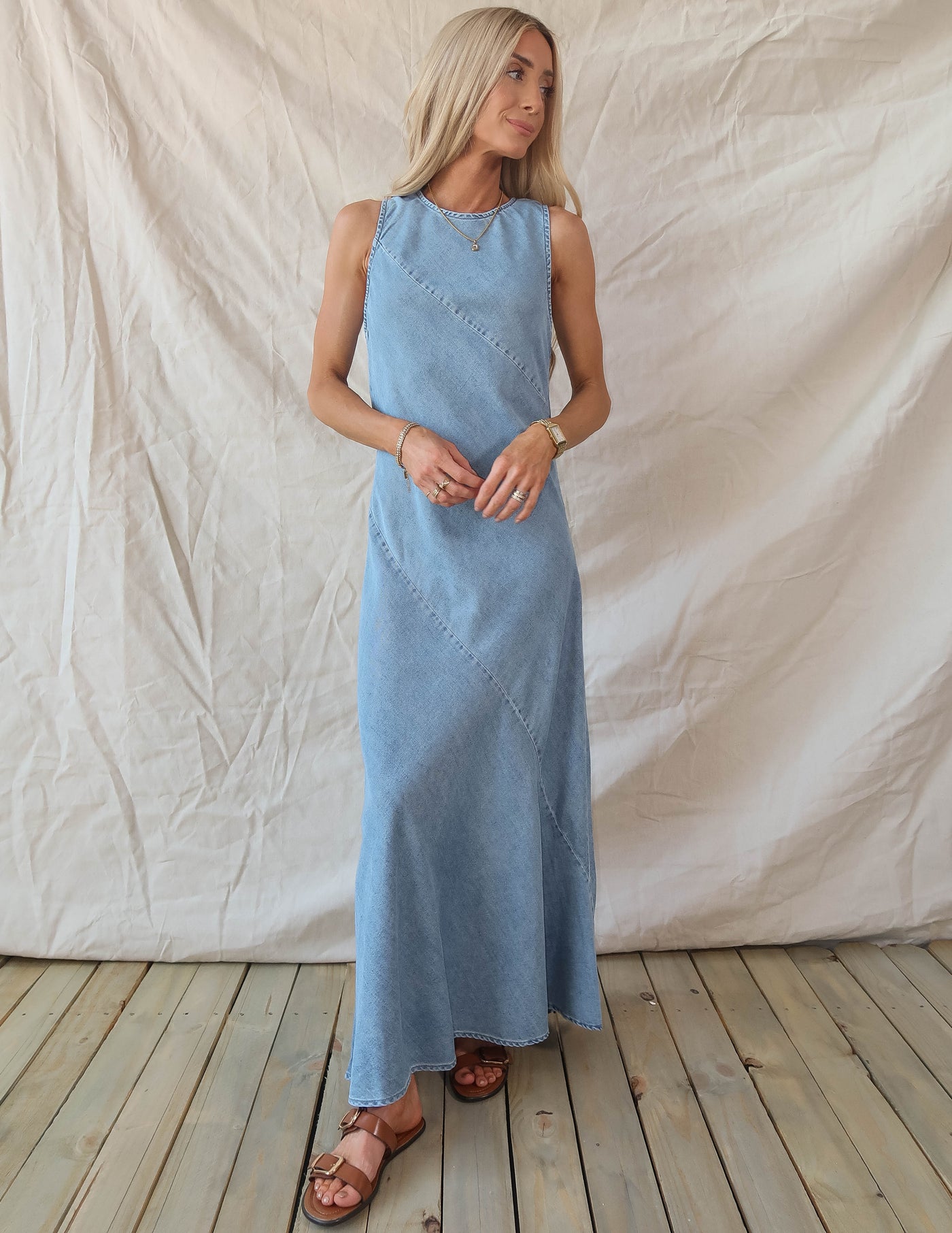 Frankie Midi Dress