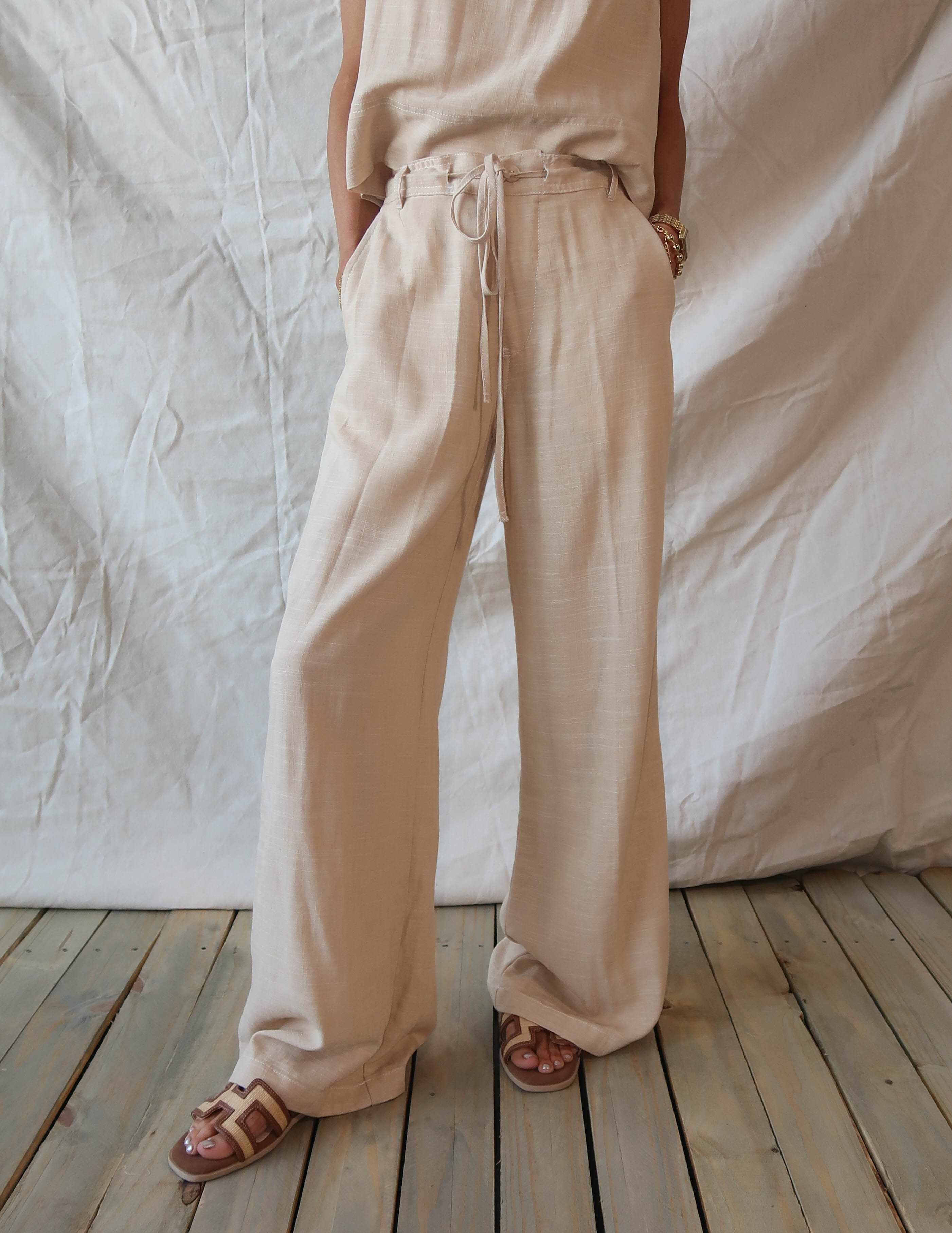 Dylan Linen Pants
