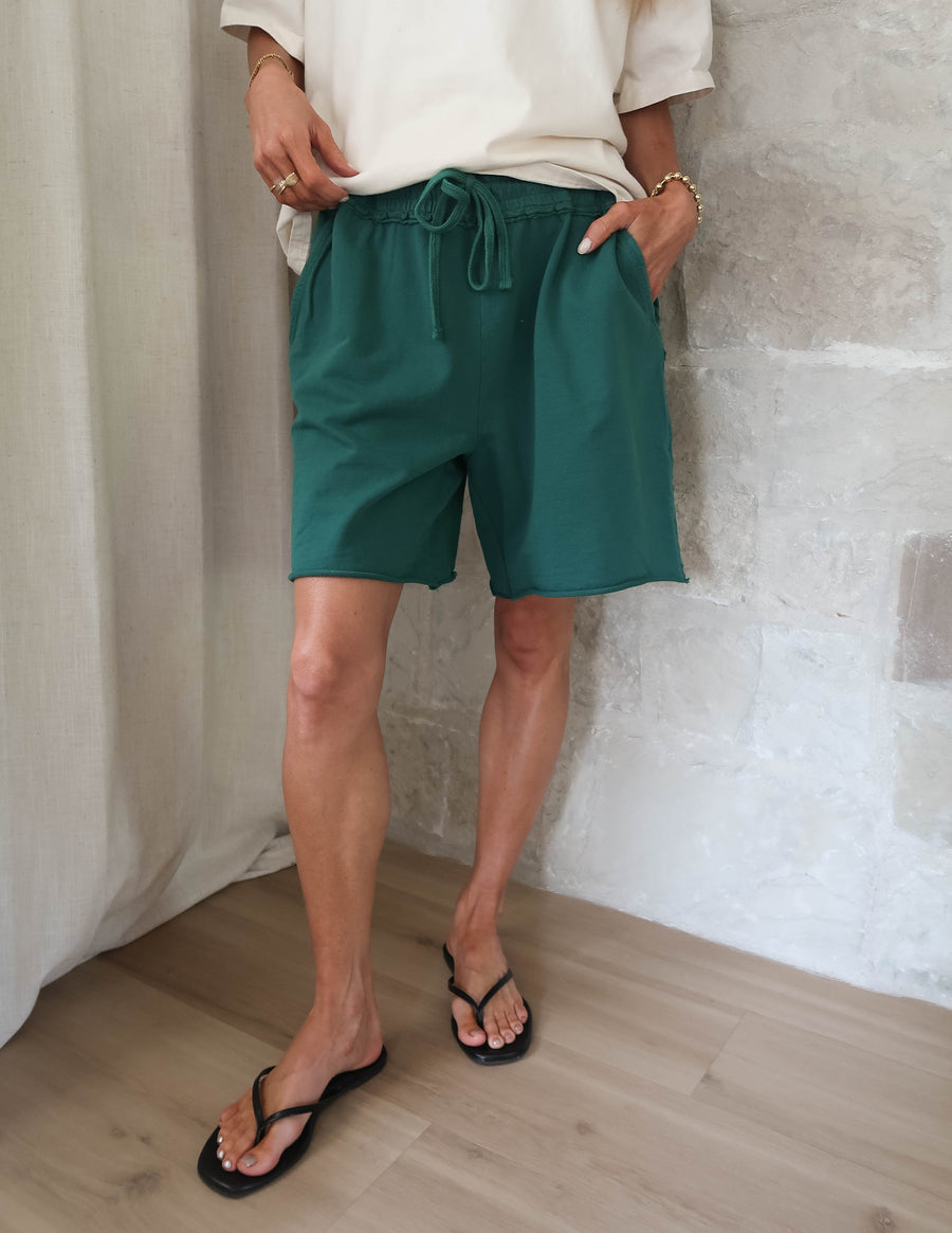 Soft Sunday Shorts