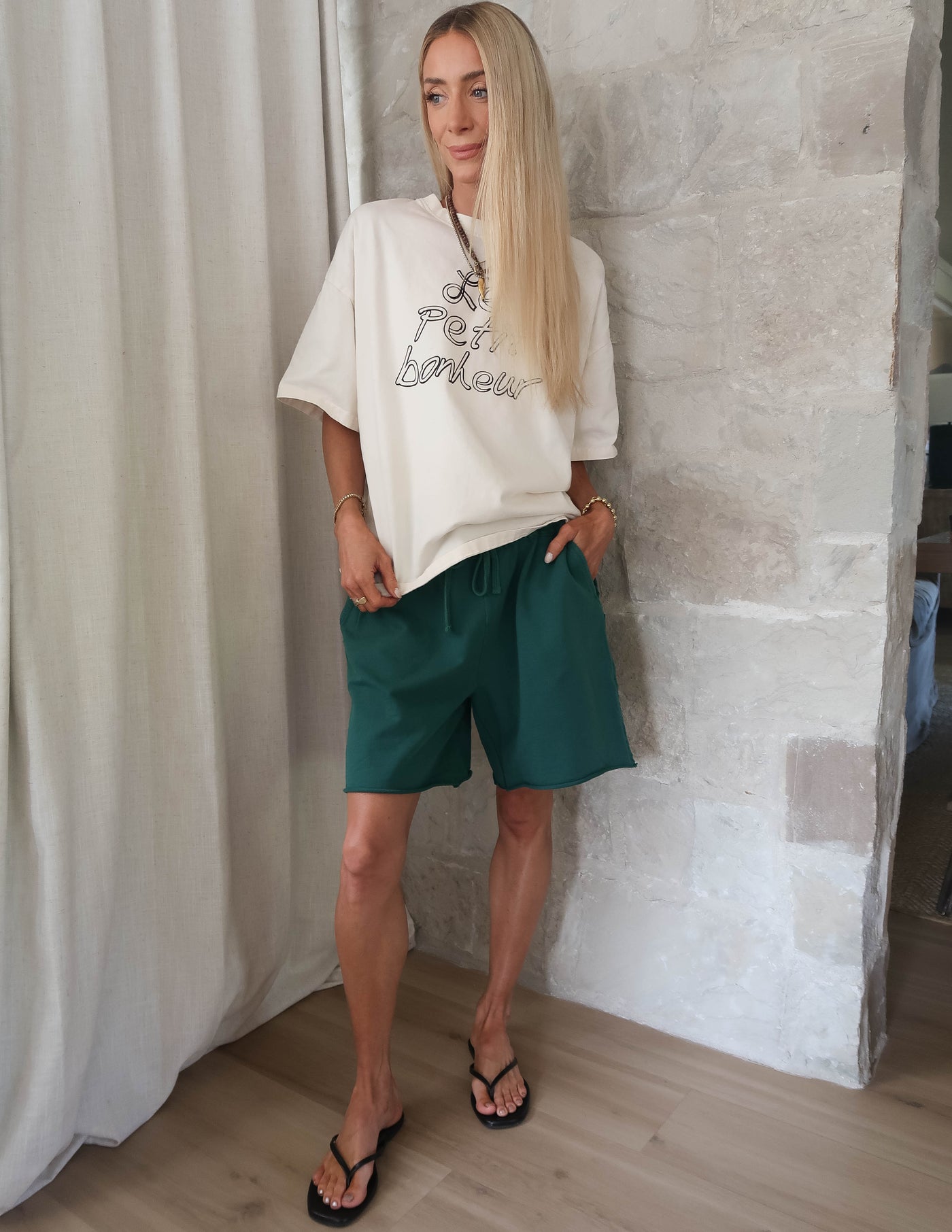Soft Sunday Shorts