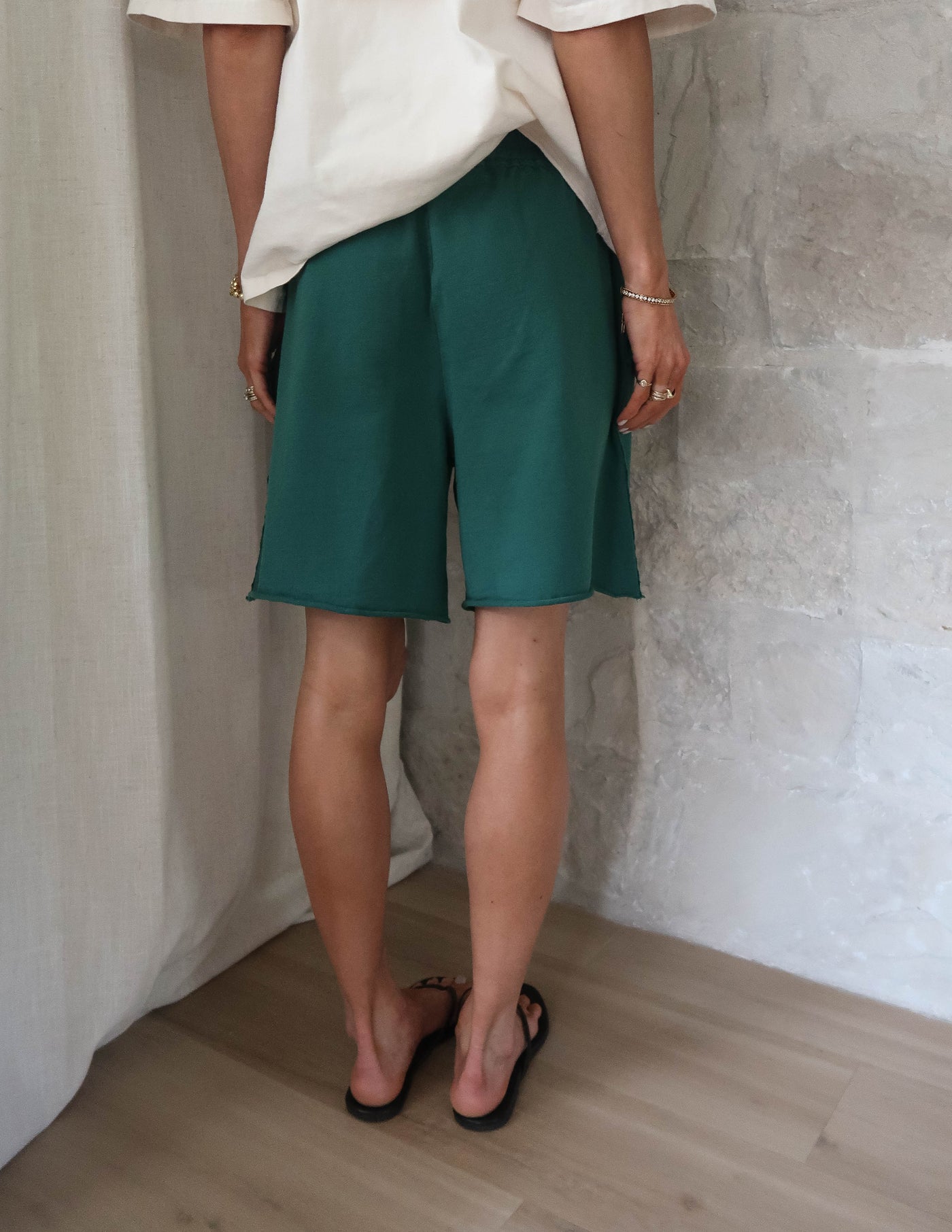 Soft Sunday Shorts