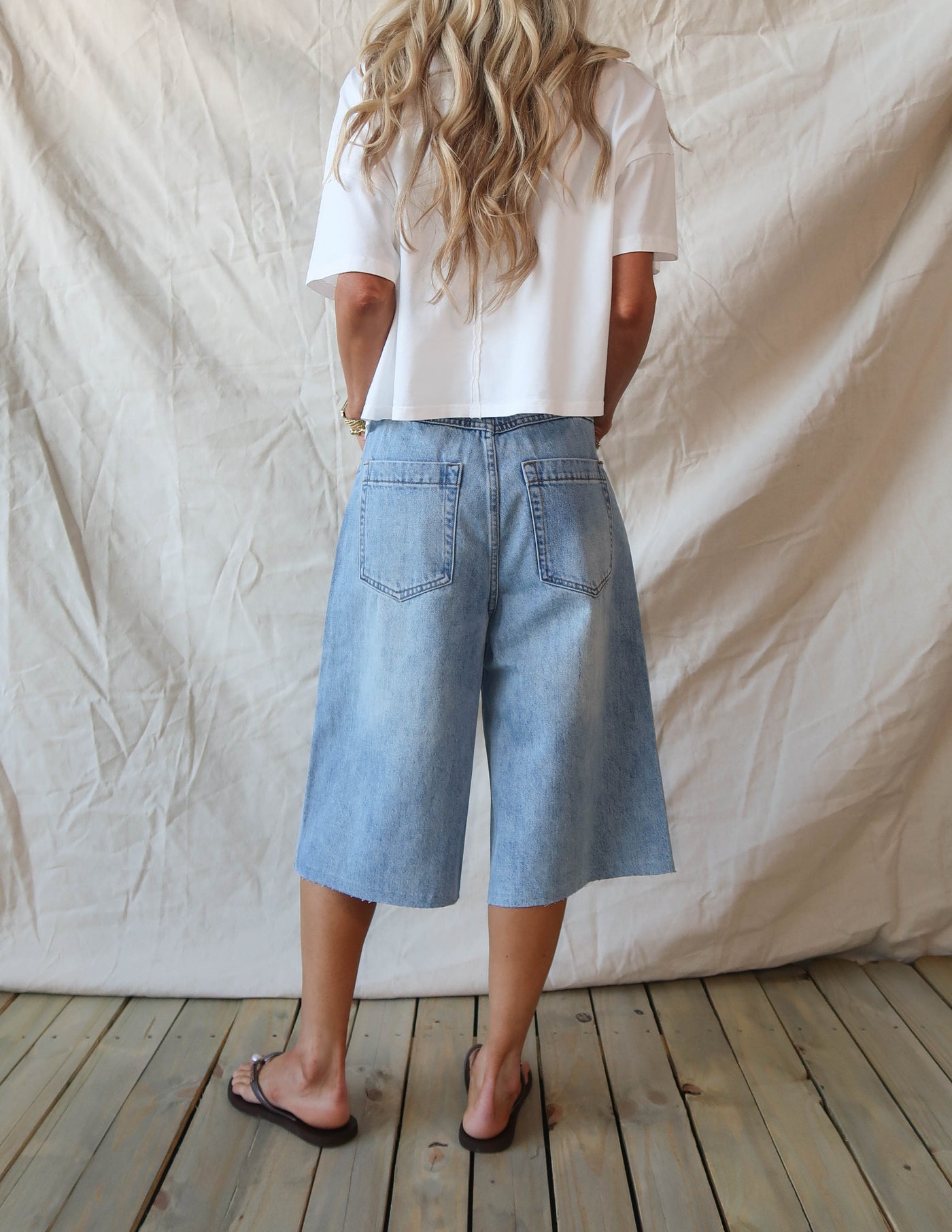 Ocean Drive Bermuda Shorts