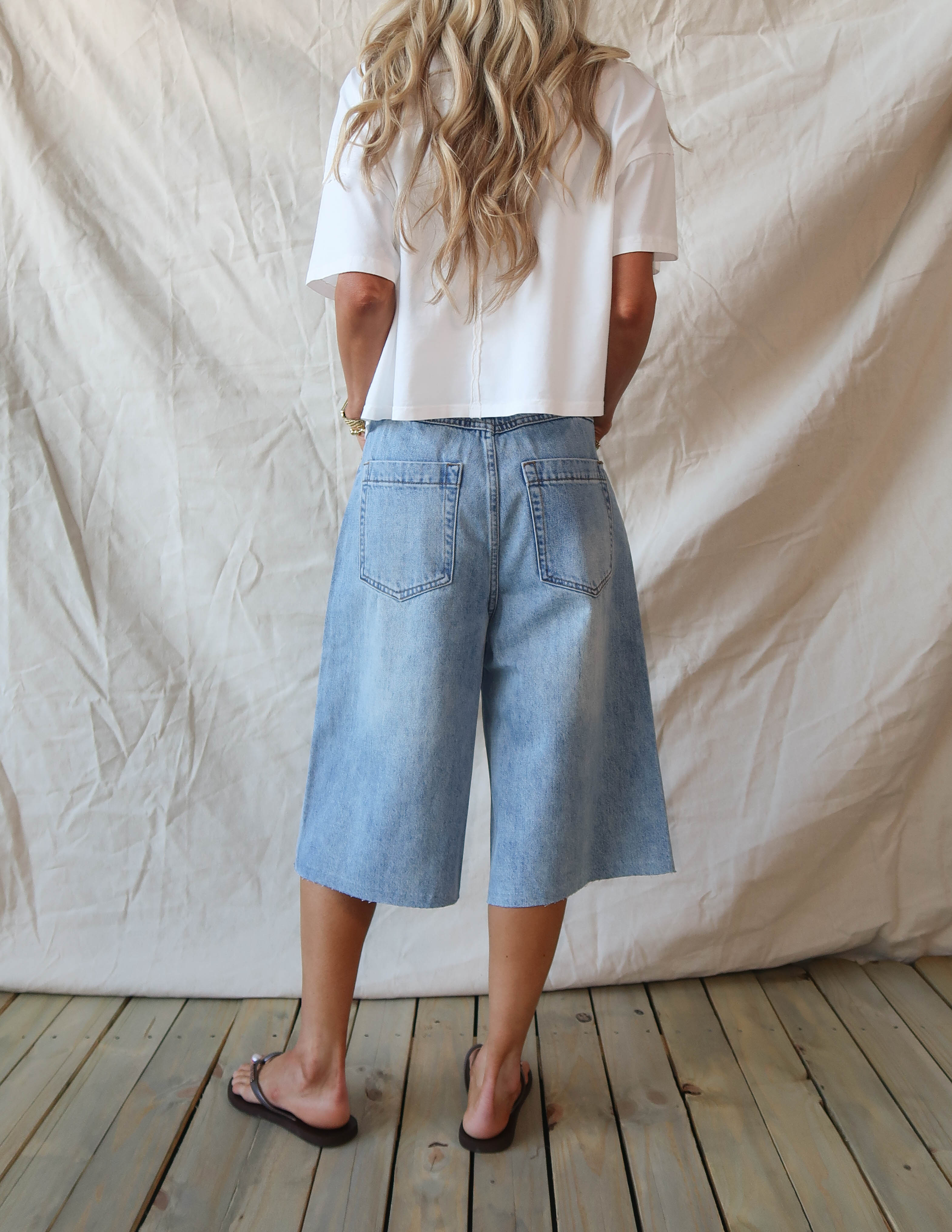 Ocean Drive Bermuda Shorts