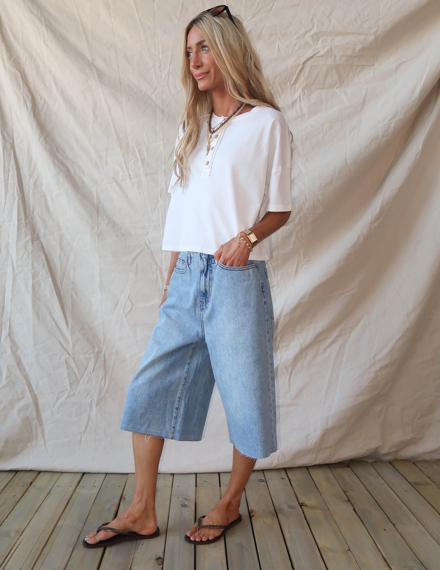 Ocean Drive Bermuda Shorts