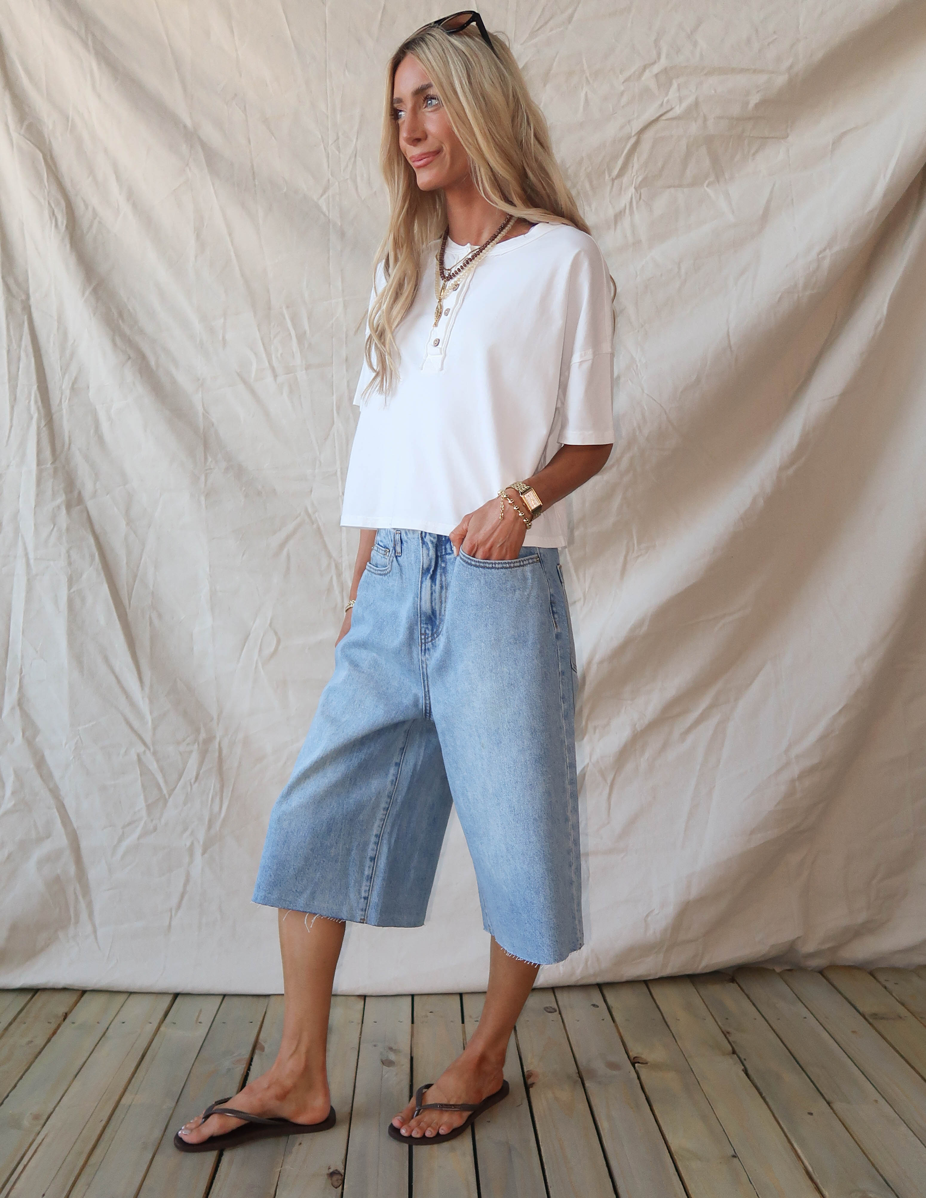 Ocean Drive Bermuda Shorts
