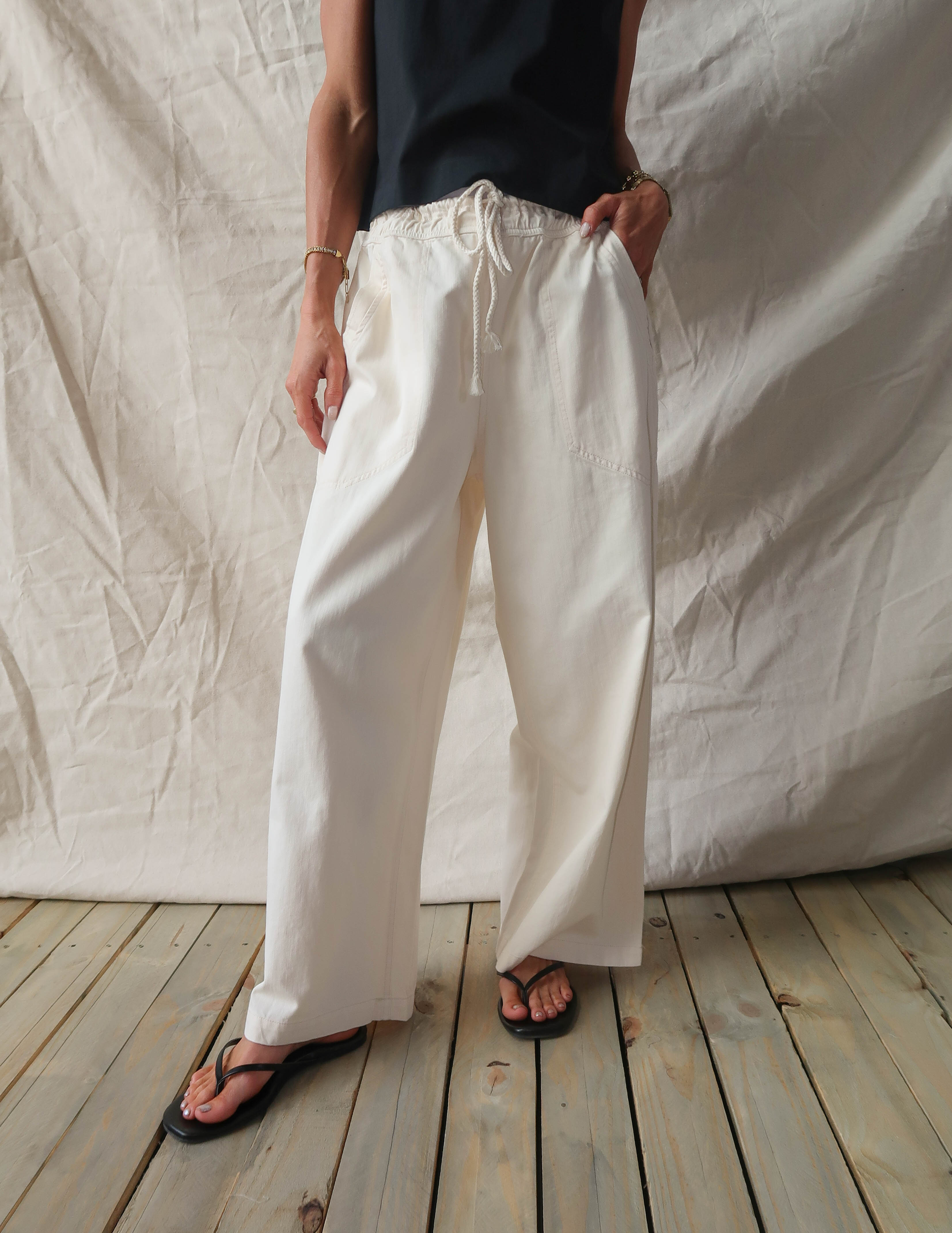 Mira Wide Leg Pants