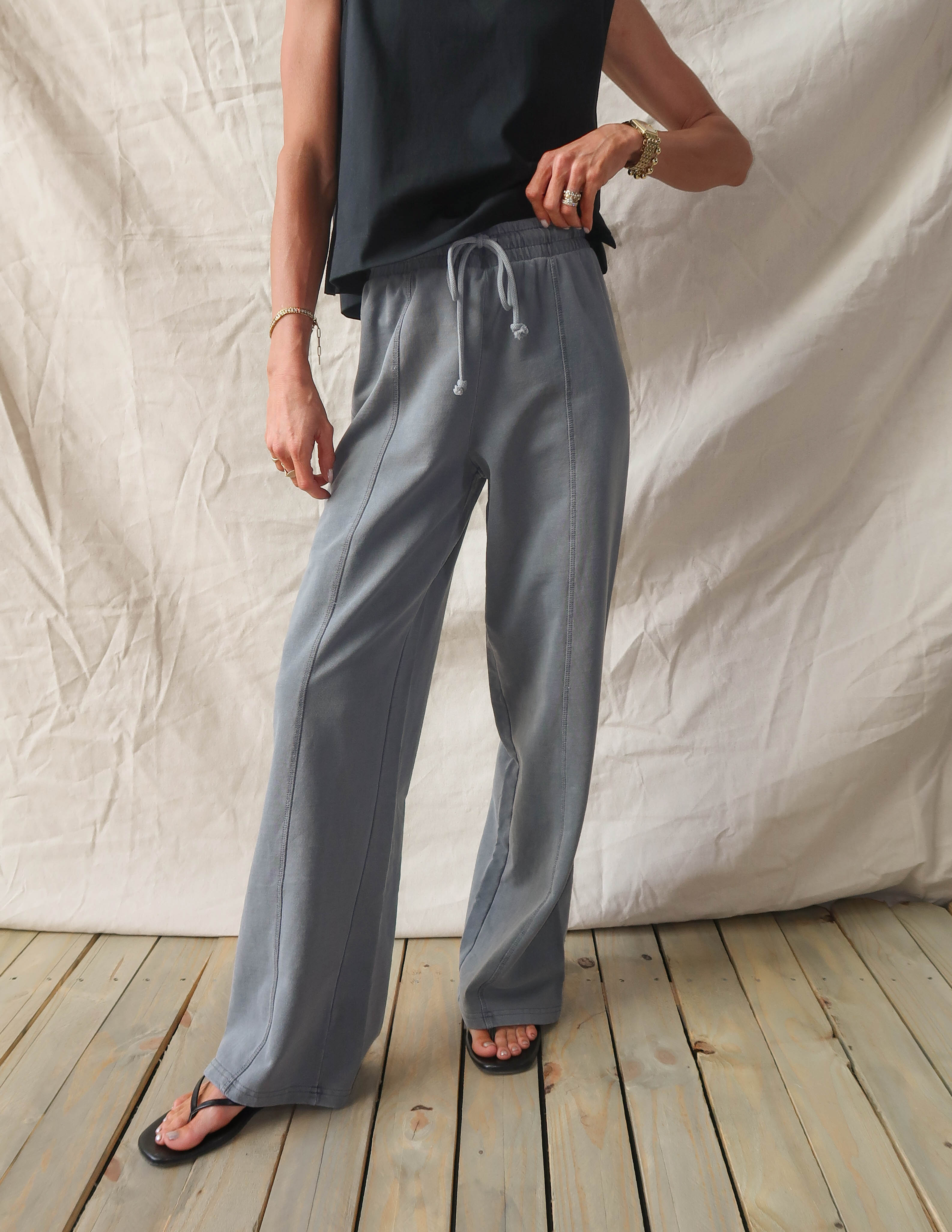 Shawn Wide Leg Pants