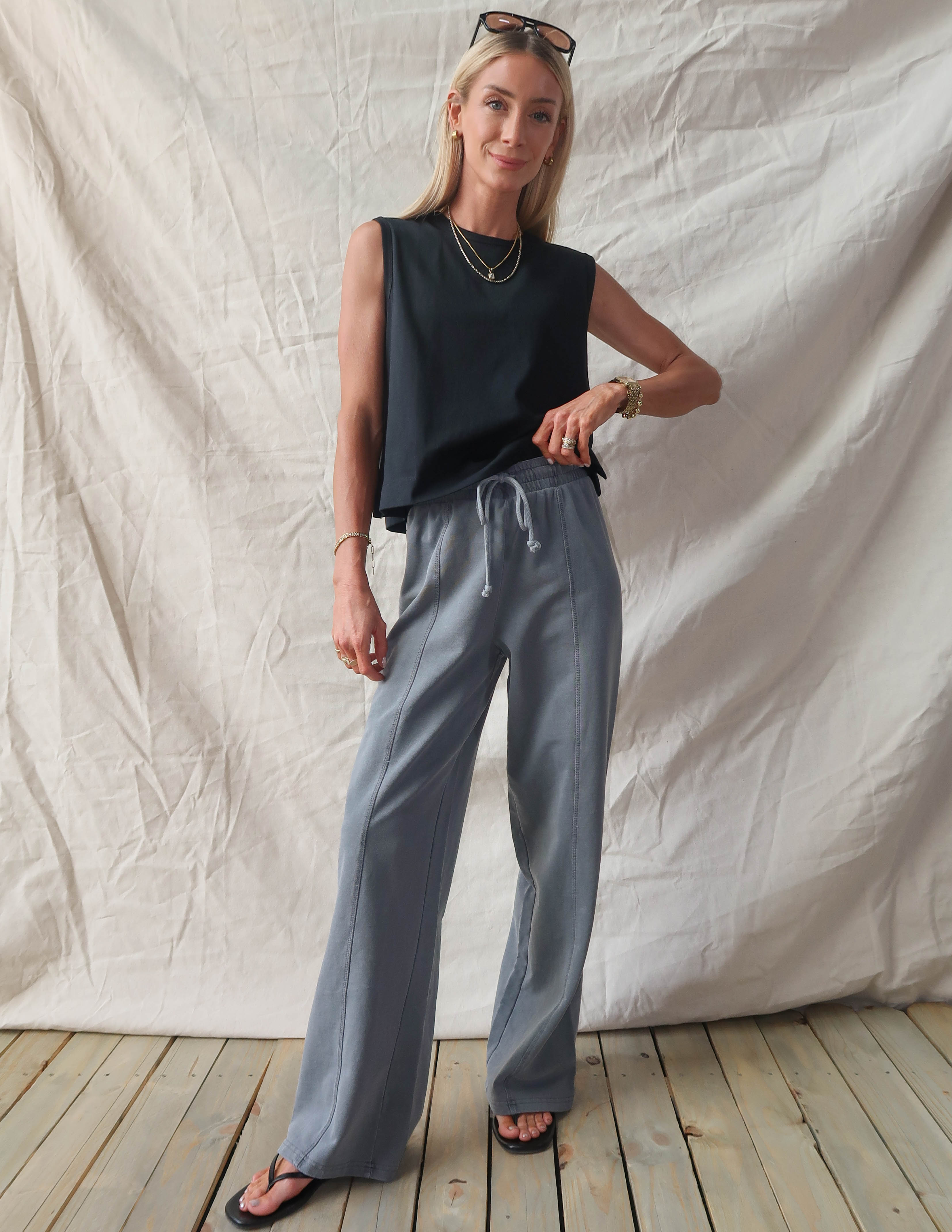 Shawn Wide Leg Pants