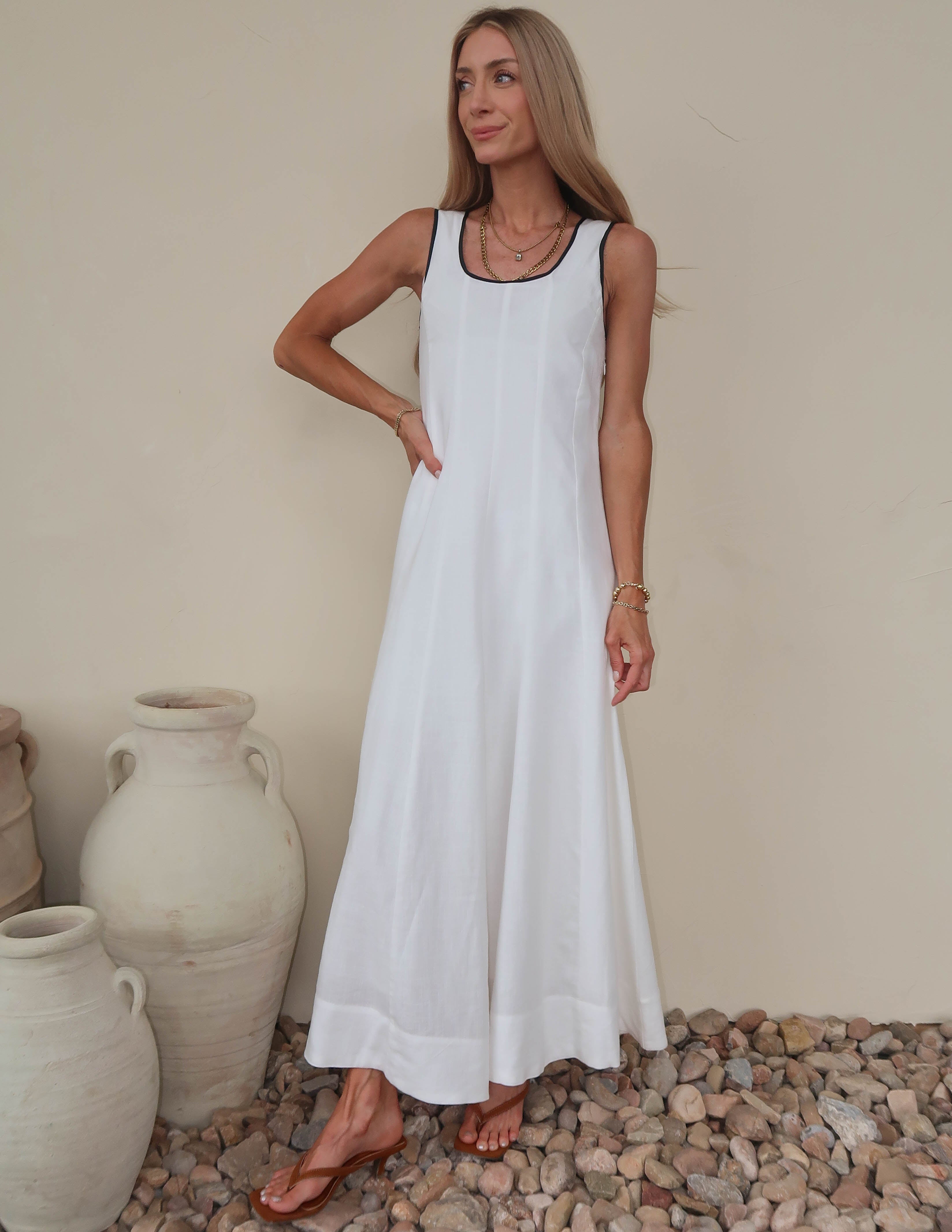 Florence Maxi Dress *COMING SOON*