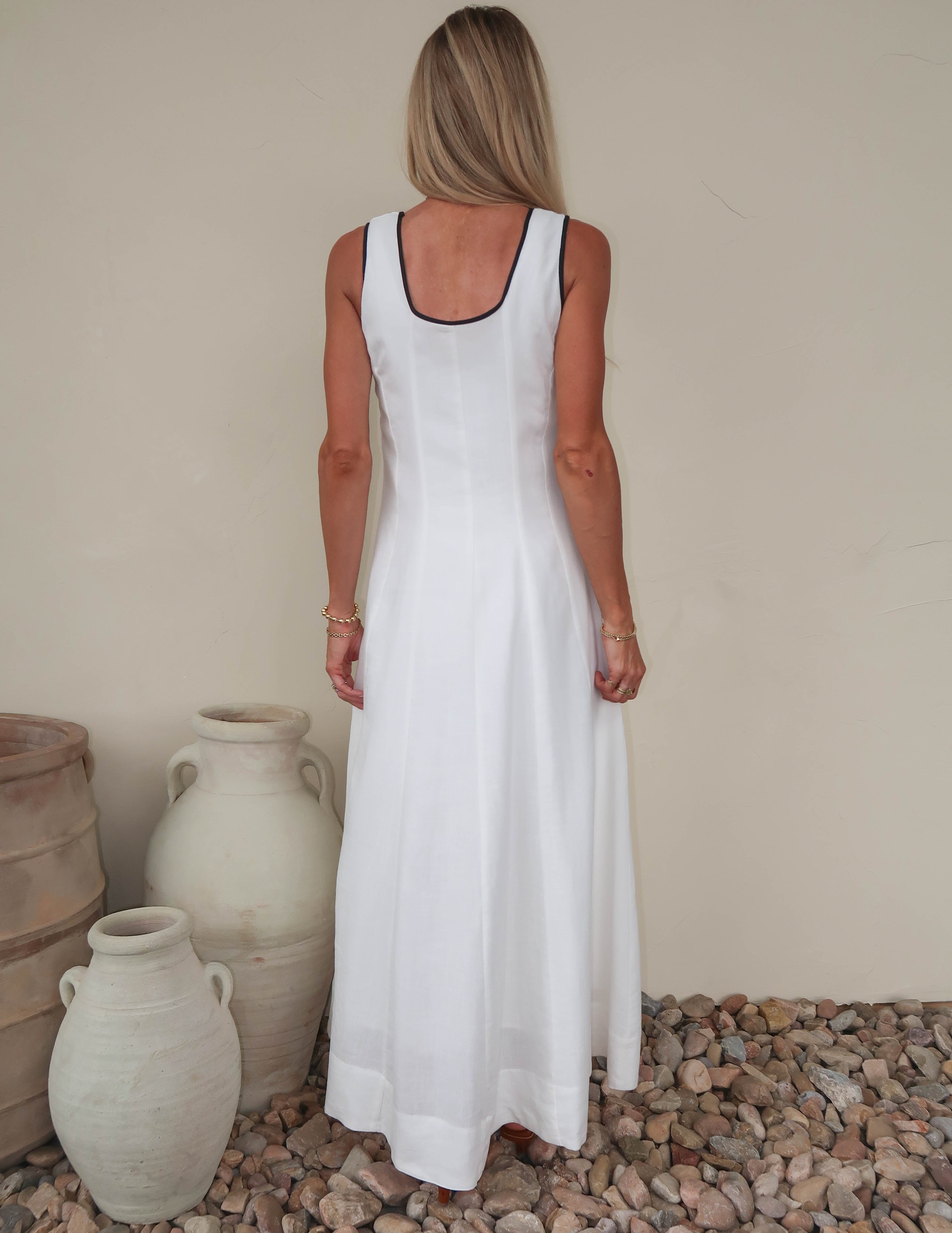 Florence Maxi Dress *COMING SOON*