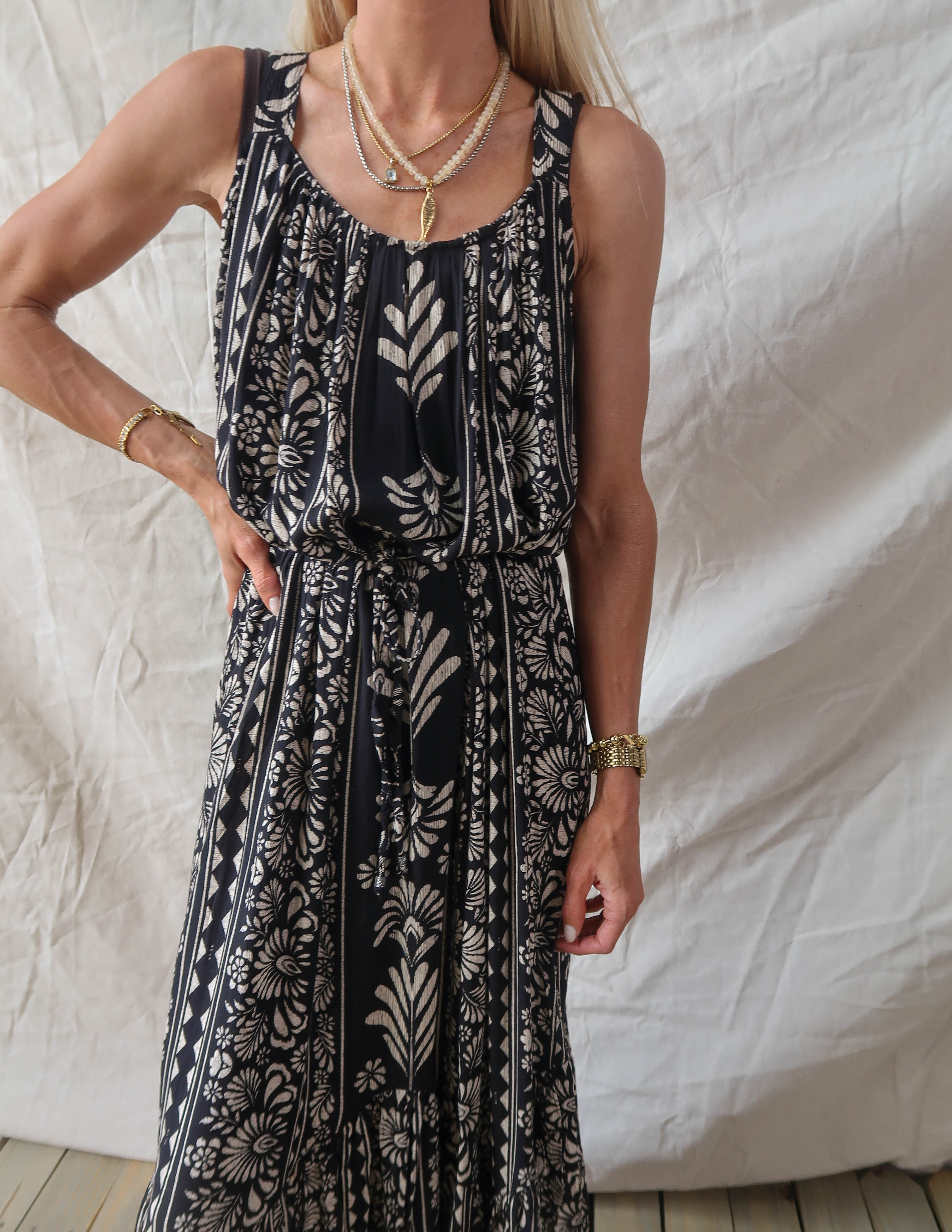 Seaside Escape Cover Up Dress