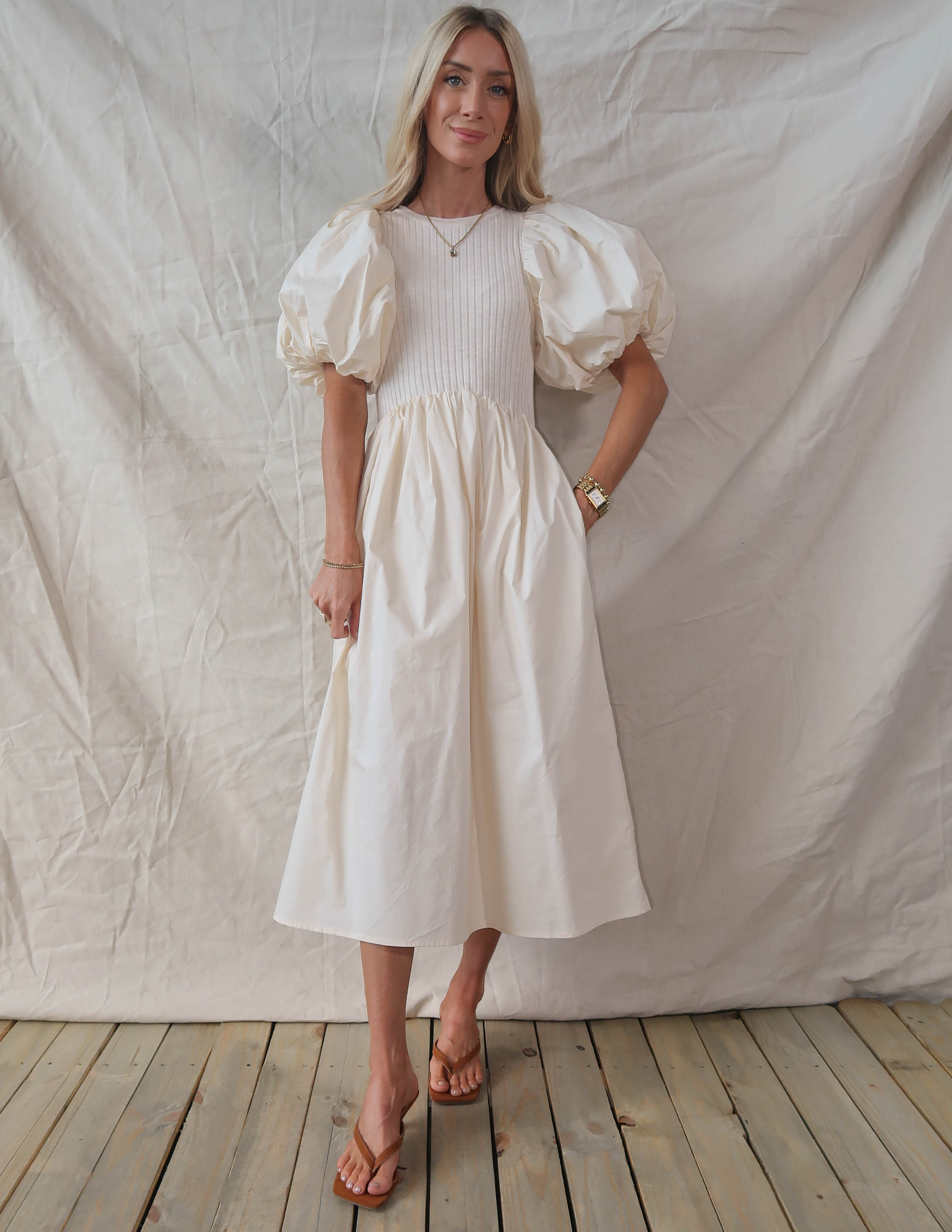 Kenzie Midi Dress