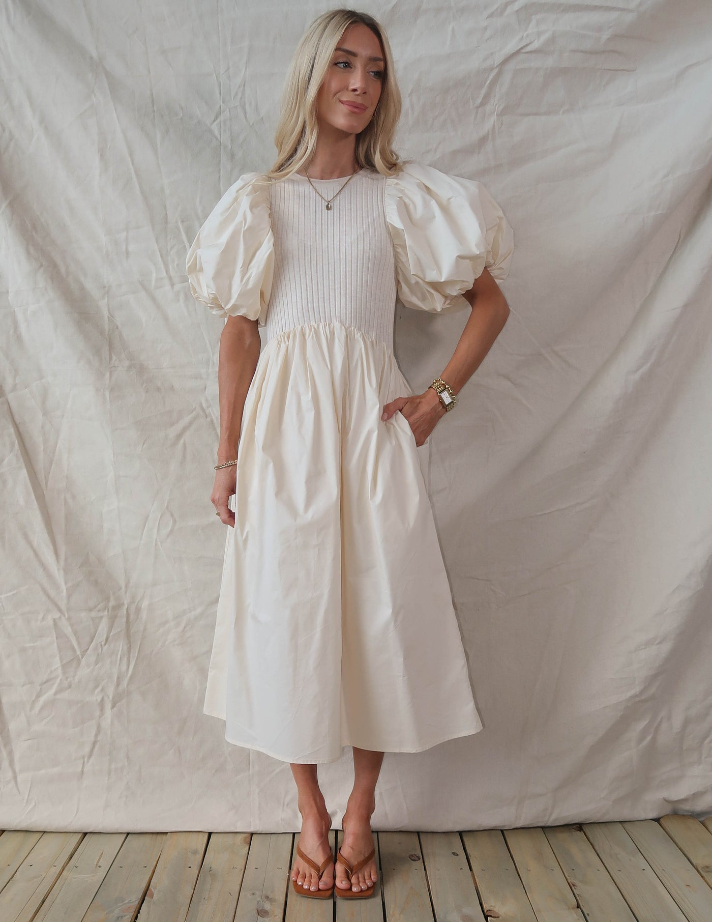 Kenzie Midi Dress