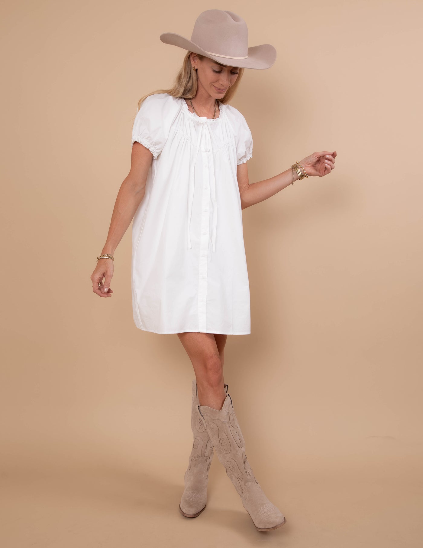 Leanna Dress