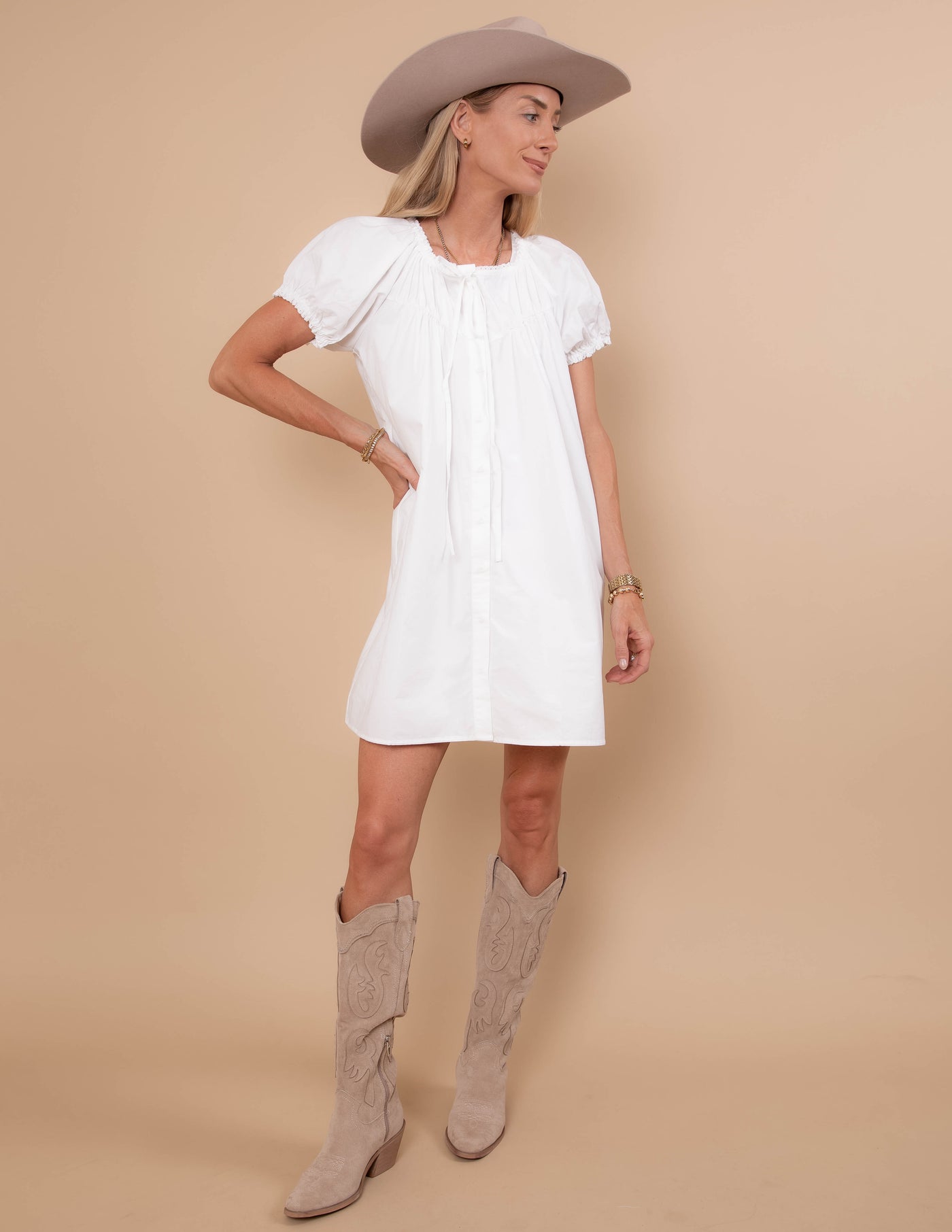 Leanna Dress