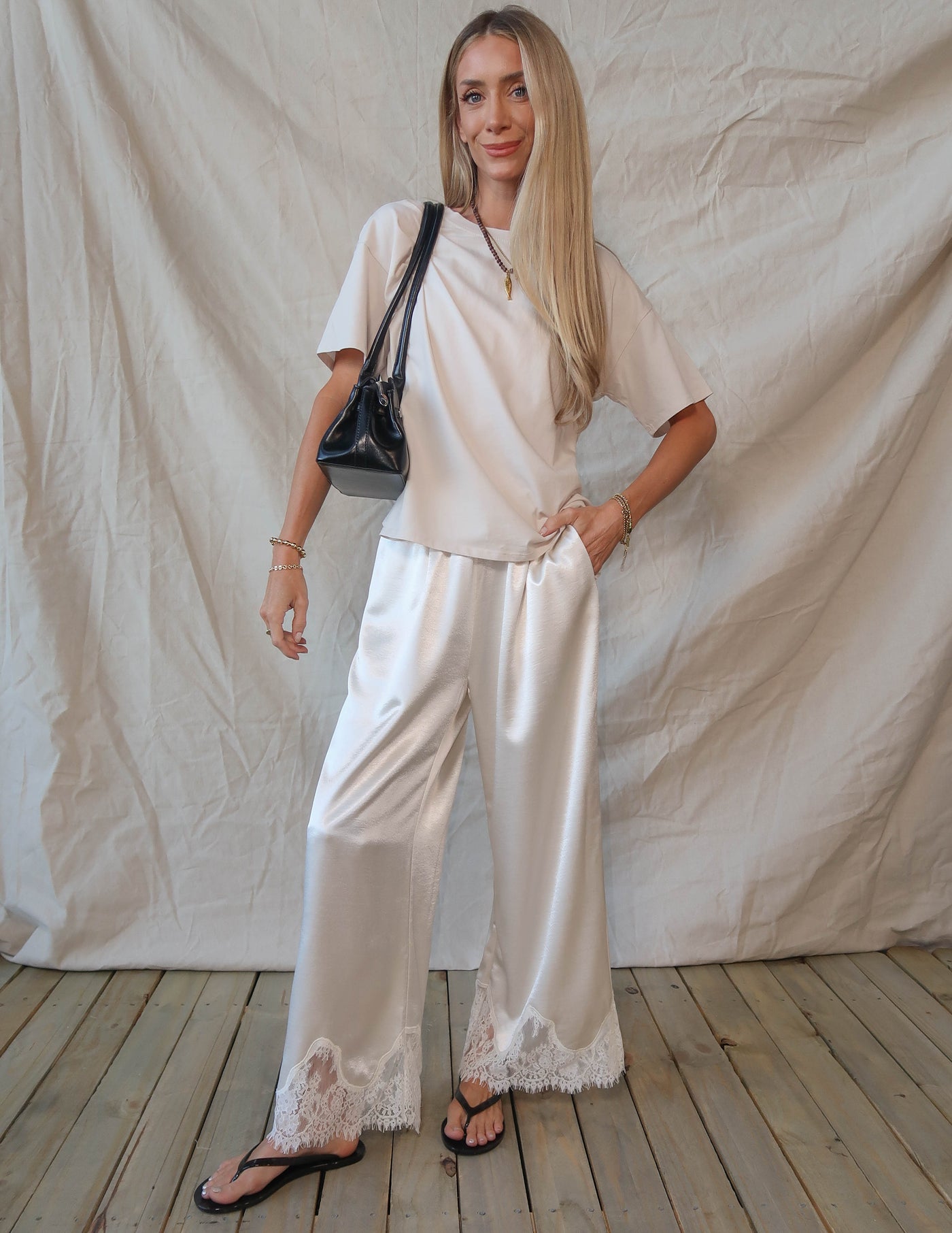 Dreamline Lace Pants *COMING SOON*