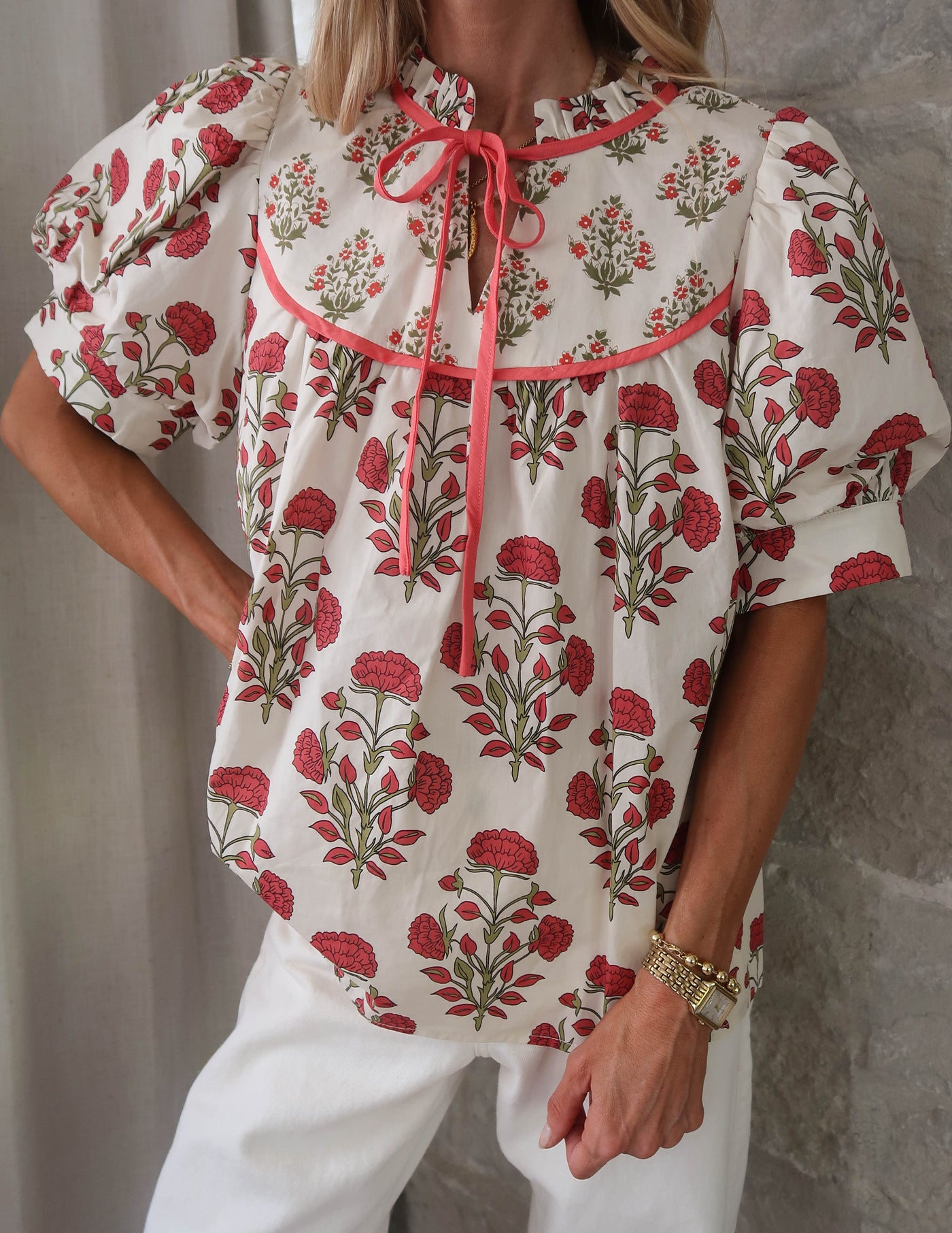 Peony Lane Top