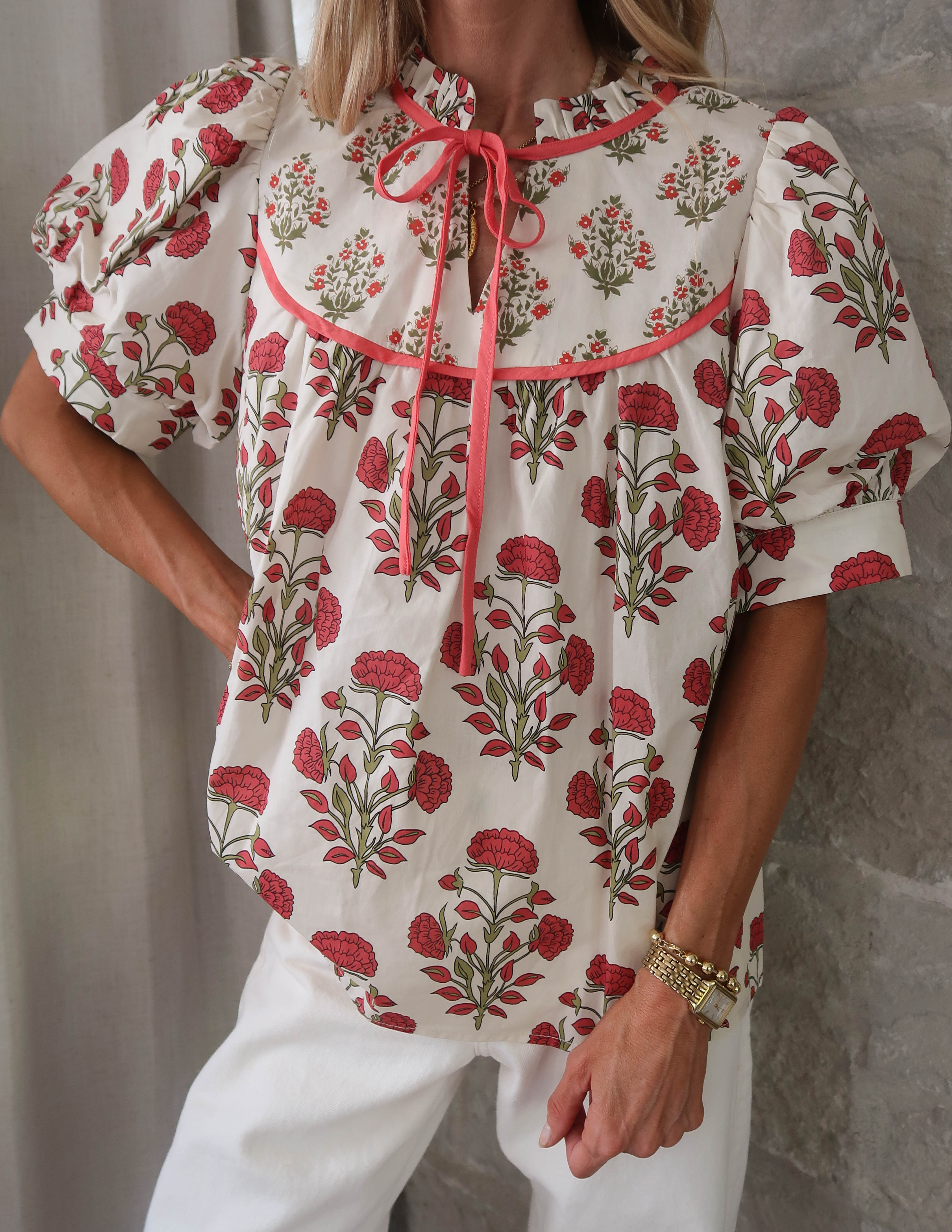 Peony Lane Top