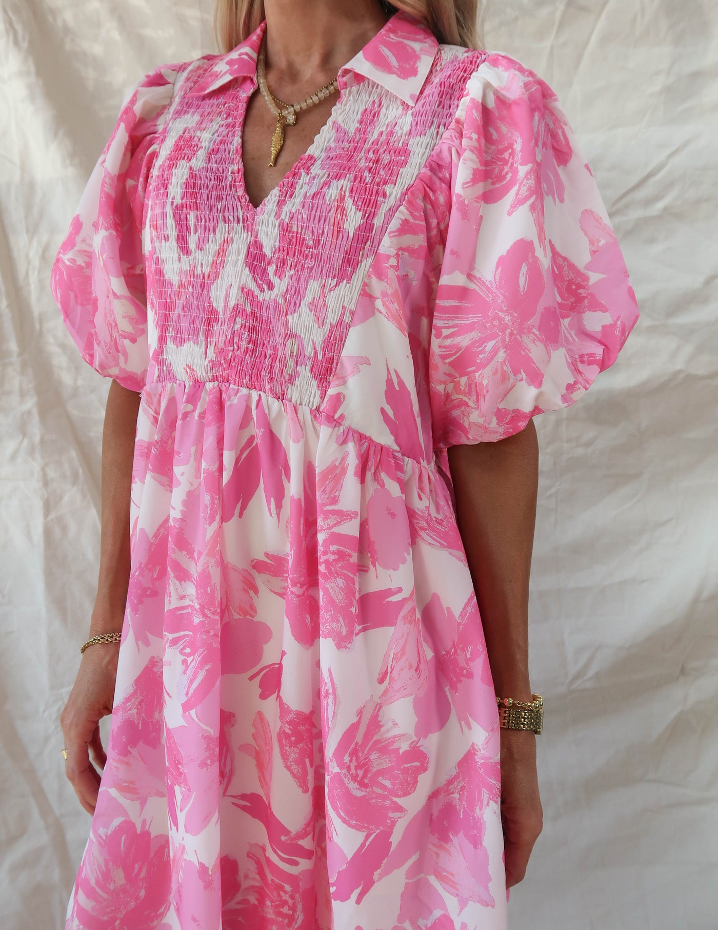 Magnolia Breeze Dress