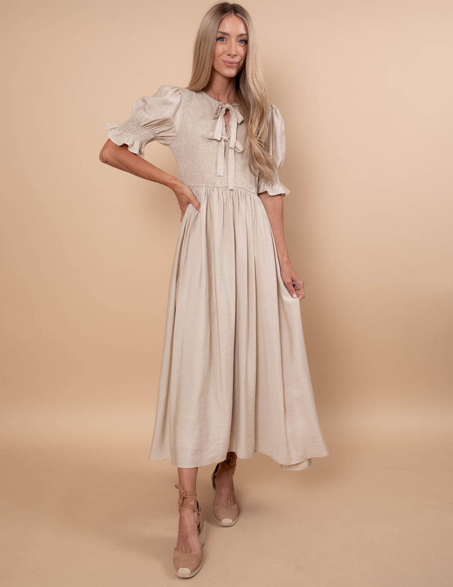 Maggie Midi Dress
