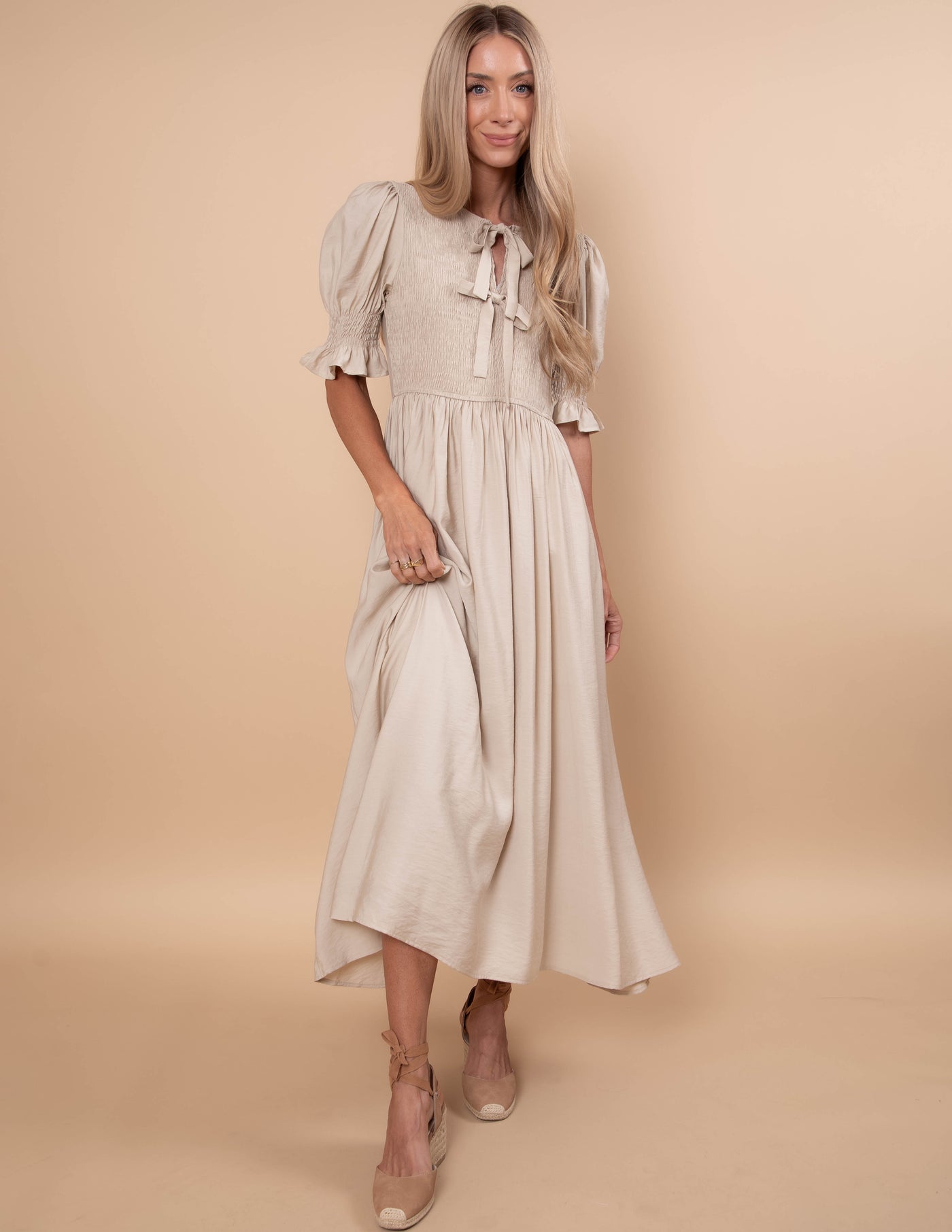 Maggie Midi Dress
