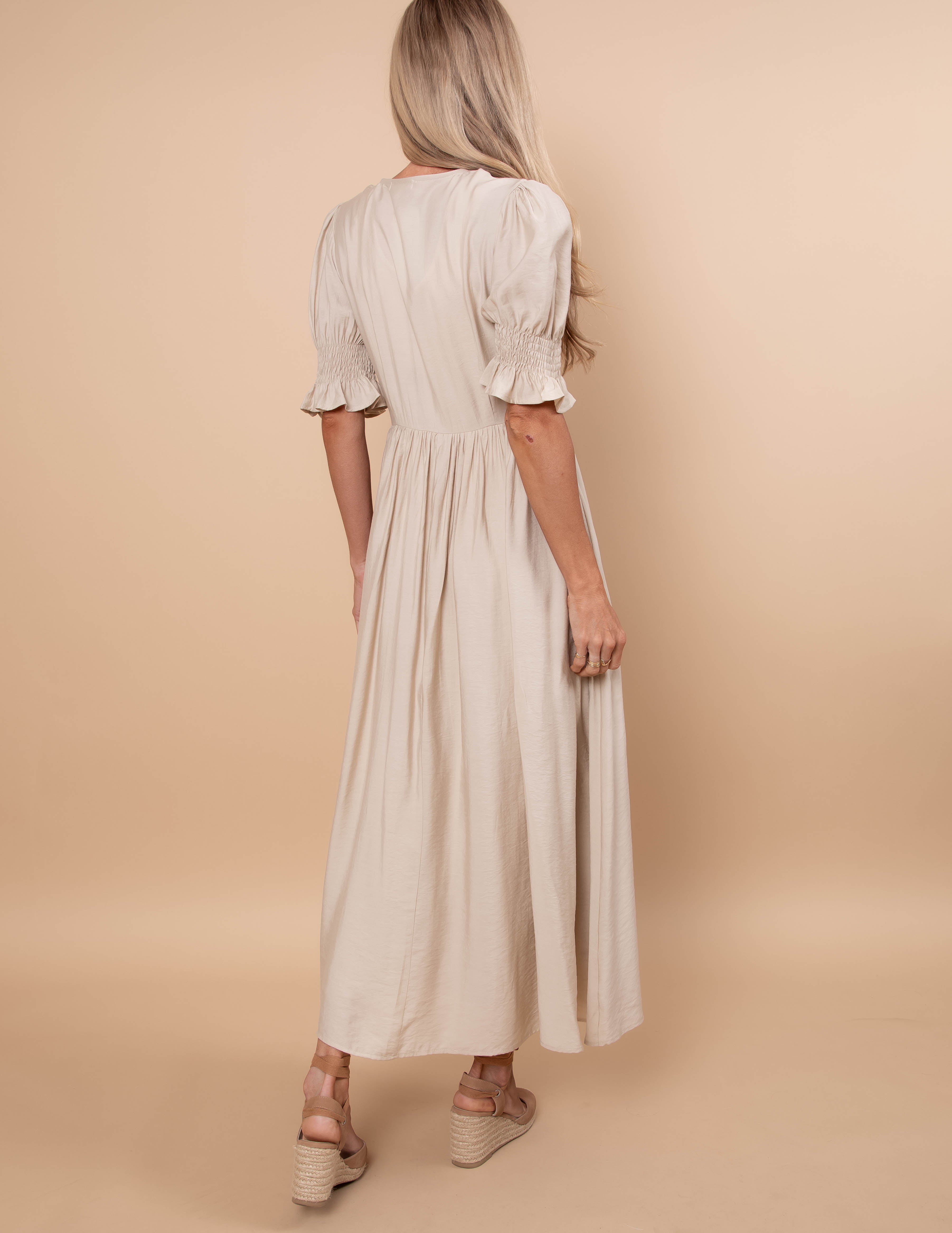 Maggie Midi Dress