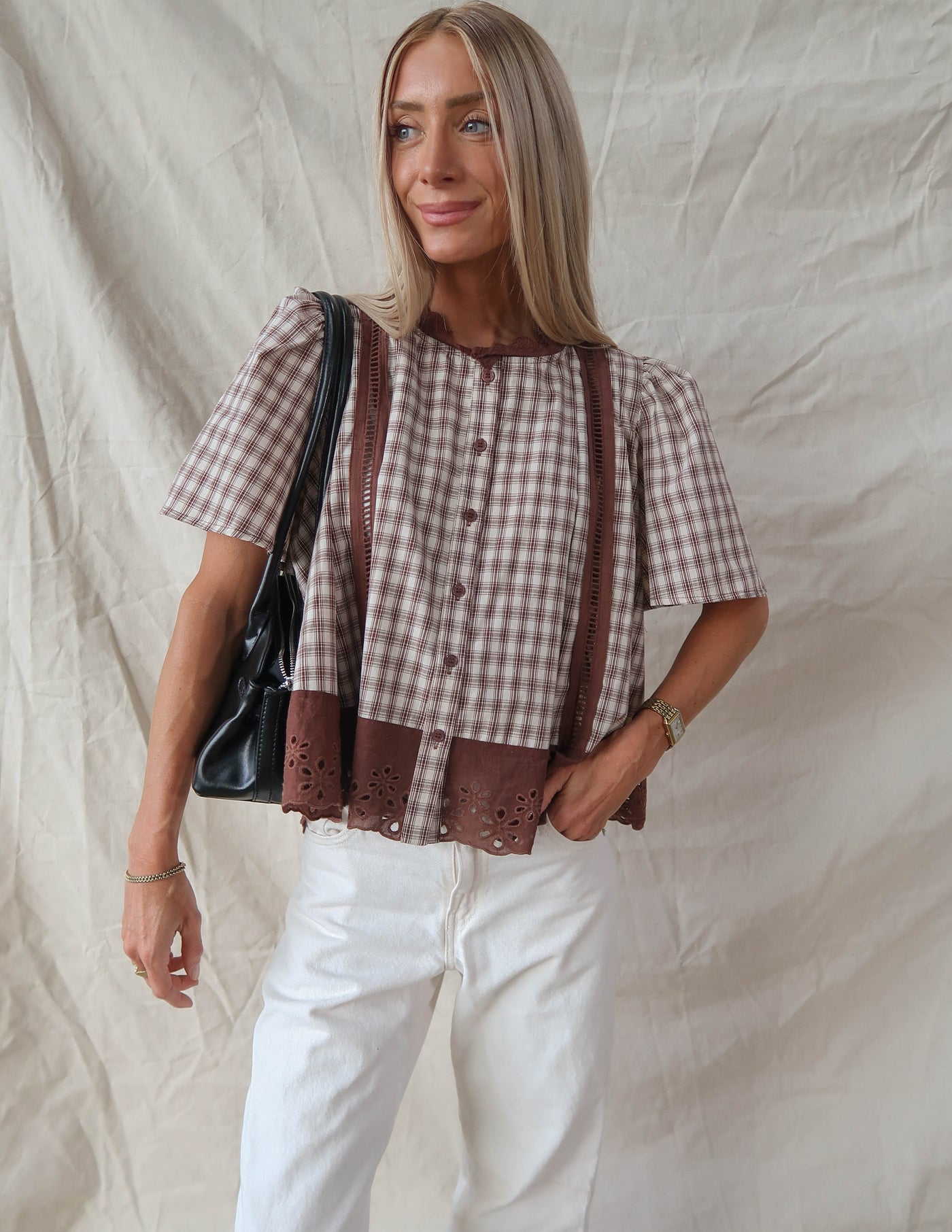 Vintage Willow Top