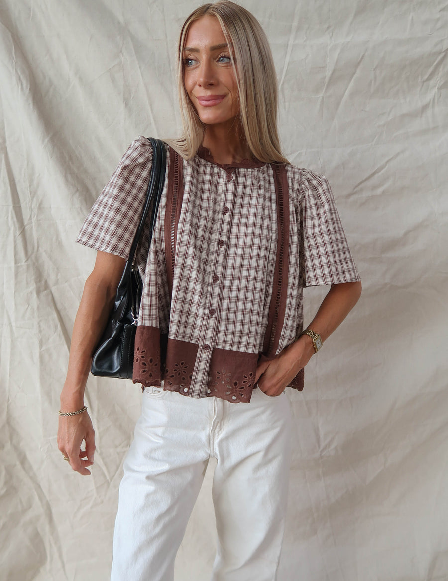 Vintage Willow Top