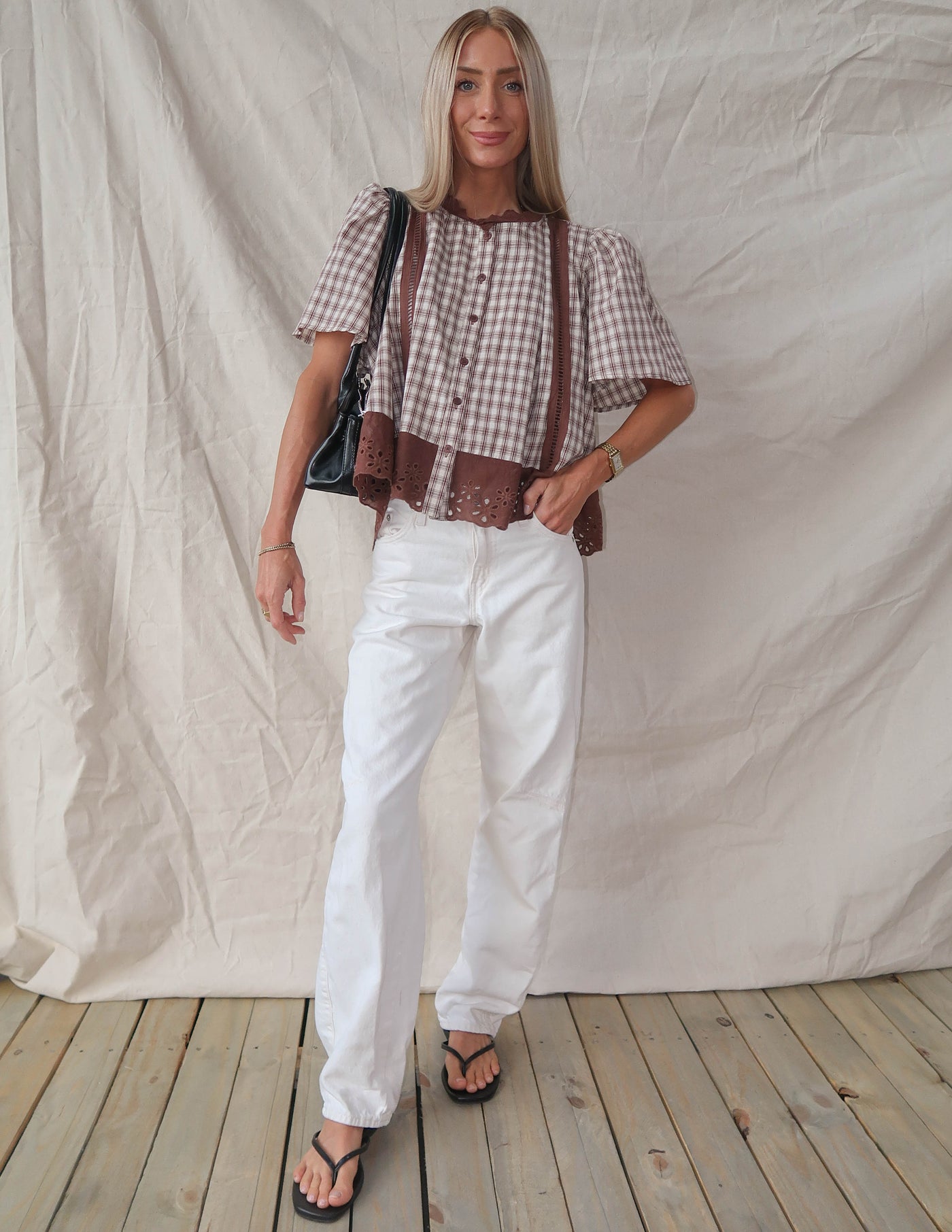 Vintage Willow Top