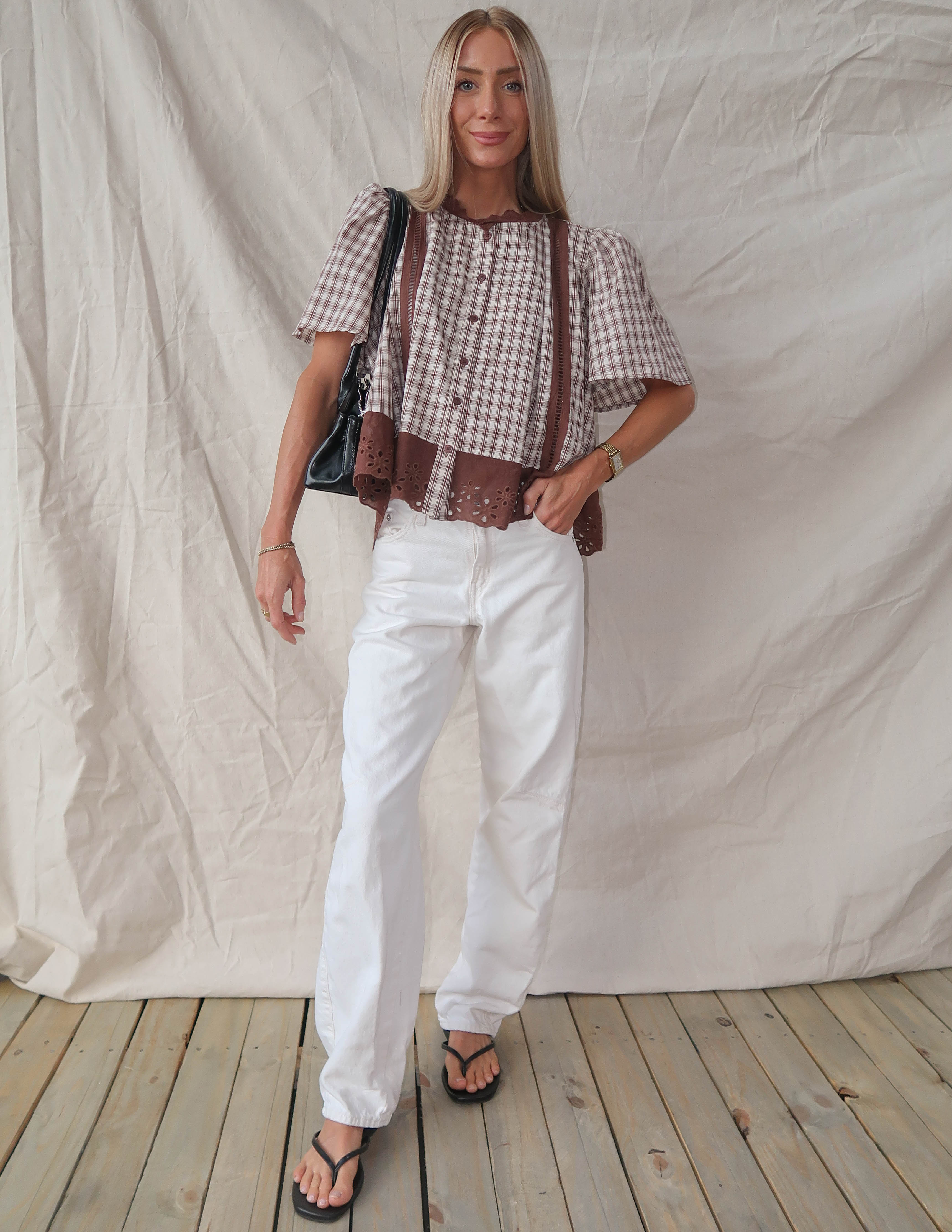 Vintage Willow Top