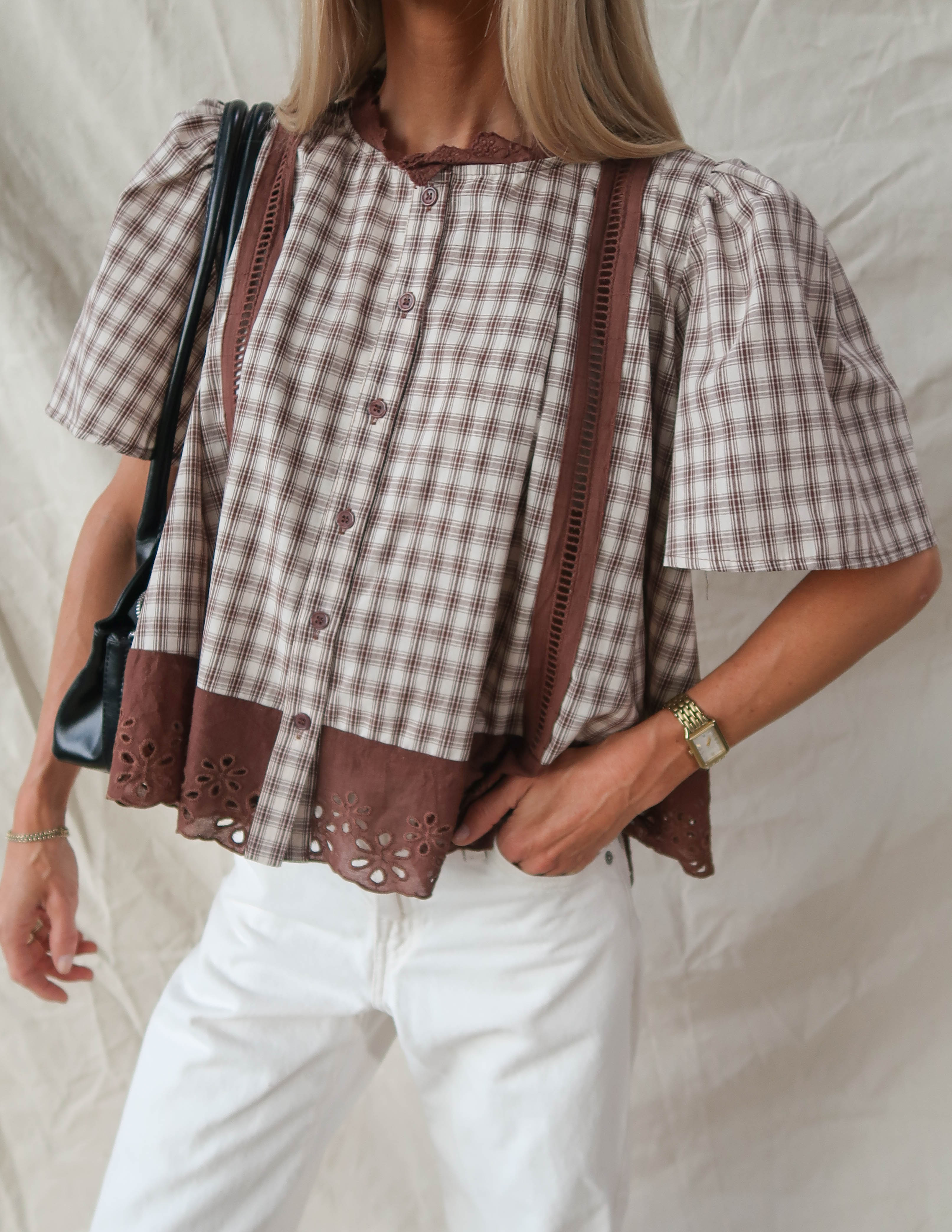 Vintage Willow Top