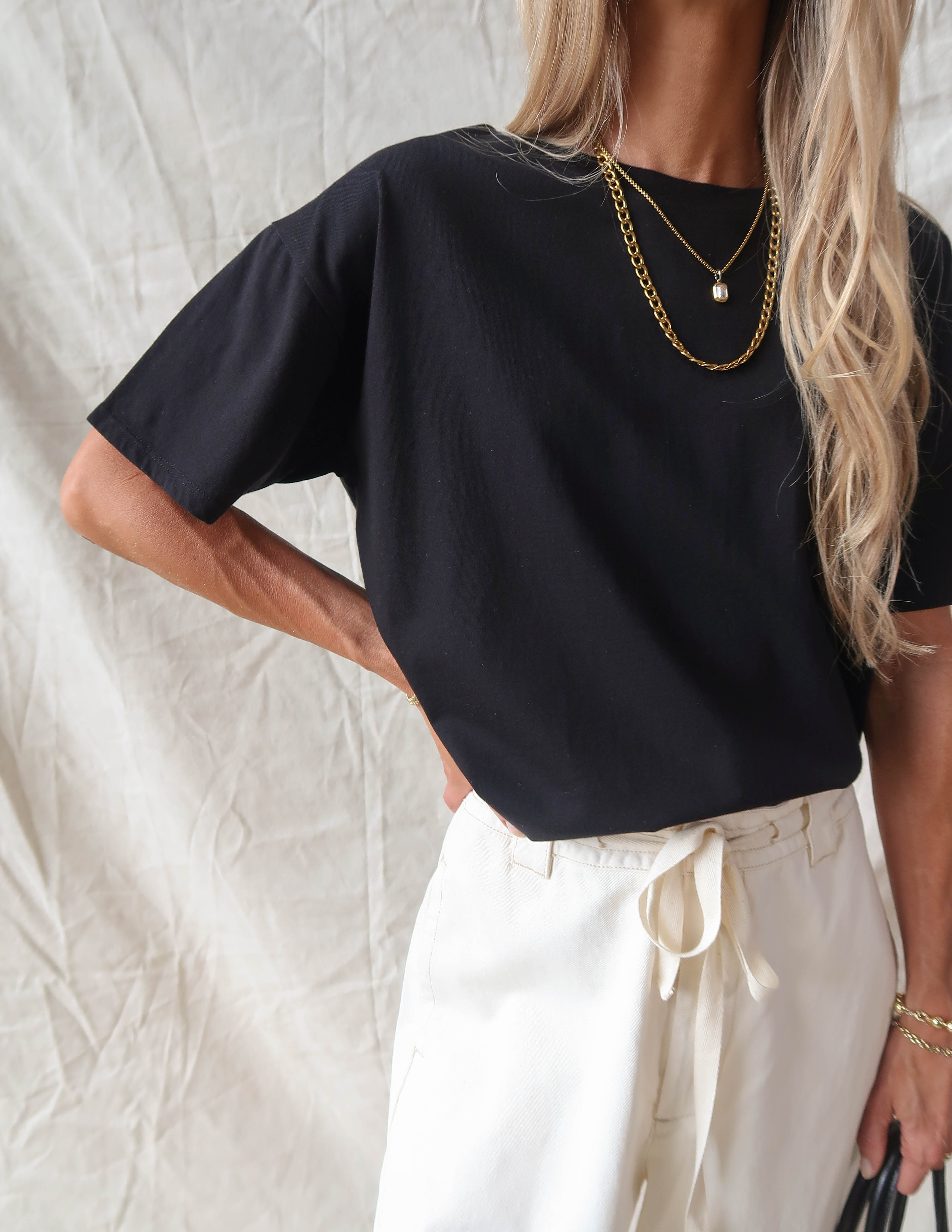 Jersey Tee