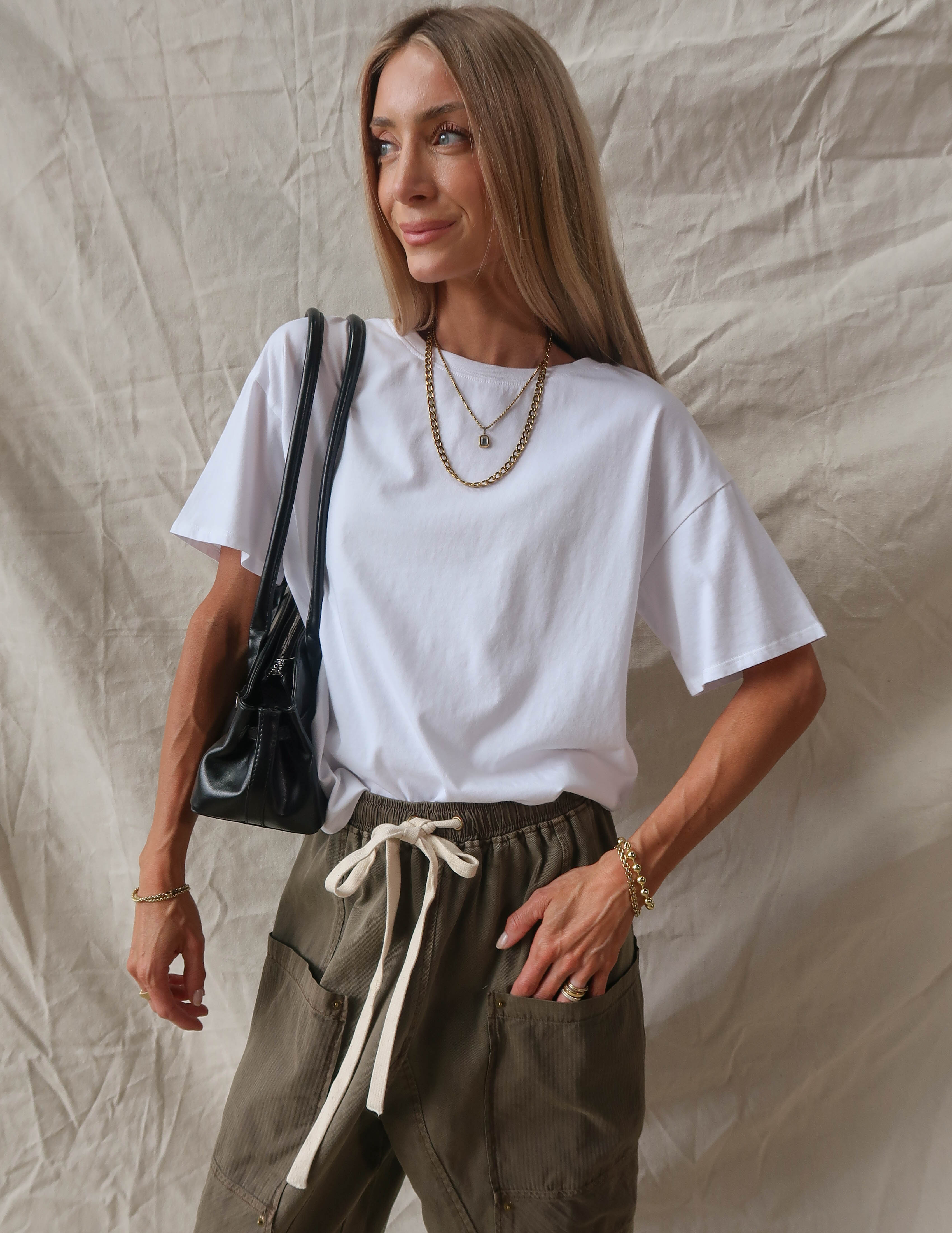 Jersey Tee
