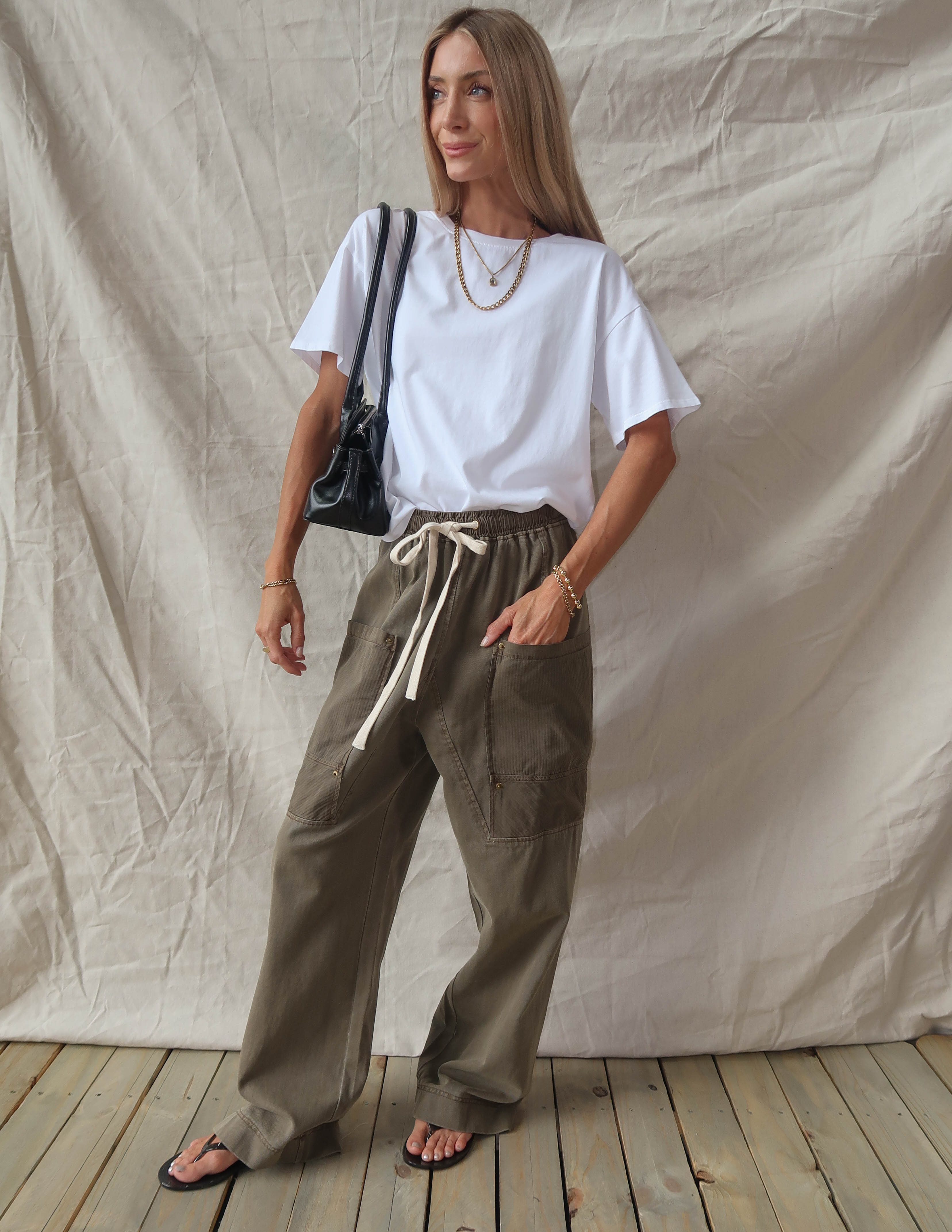 Jersey Tee