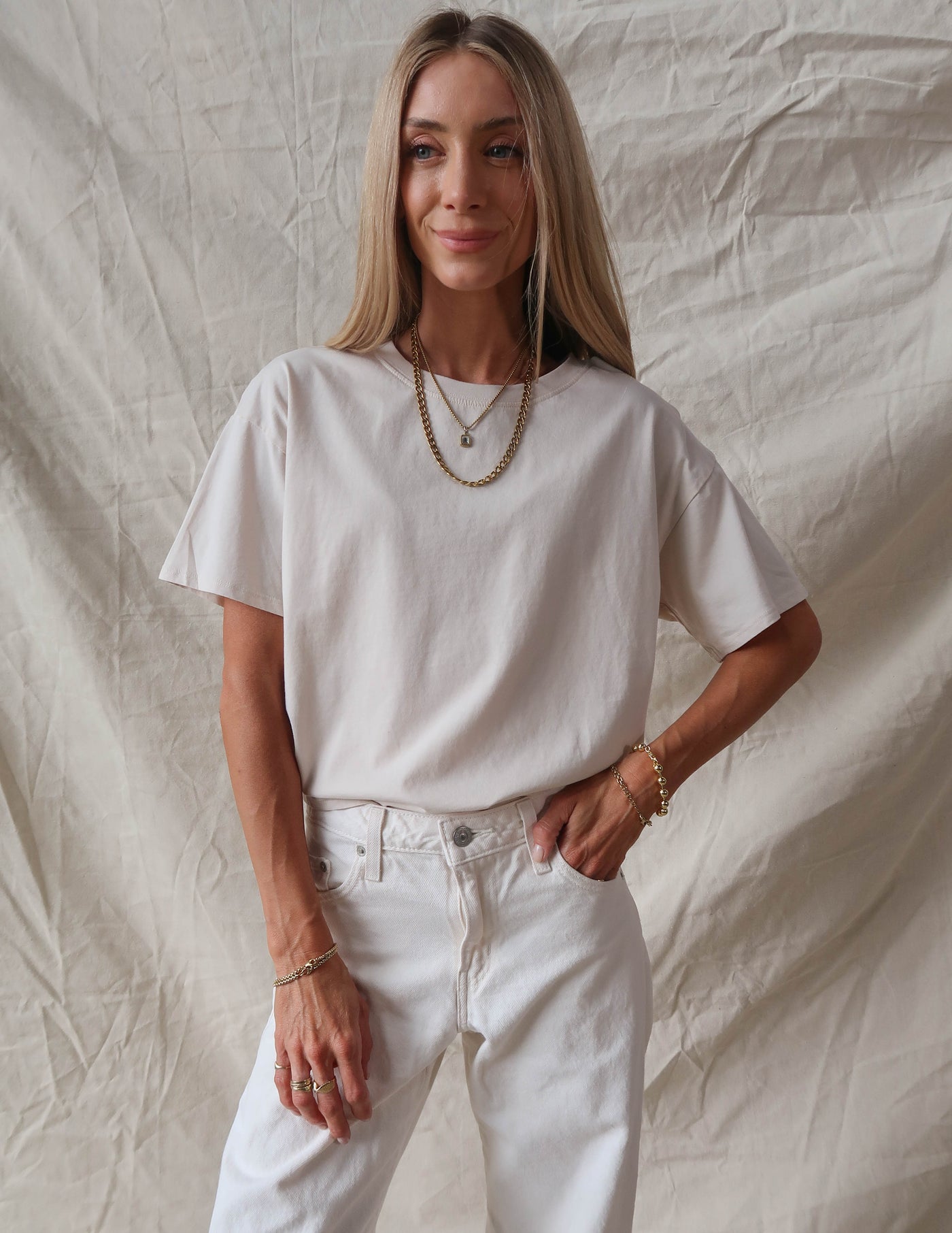Jersey Tee