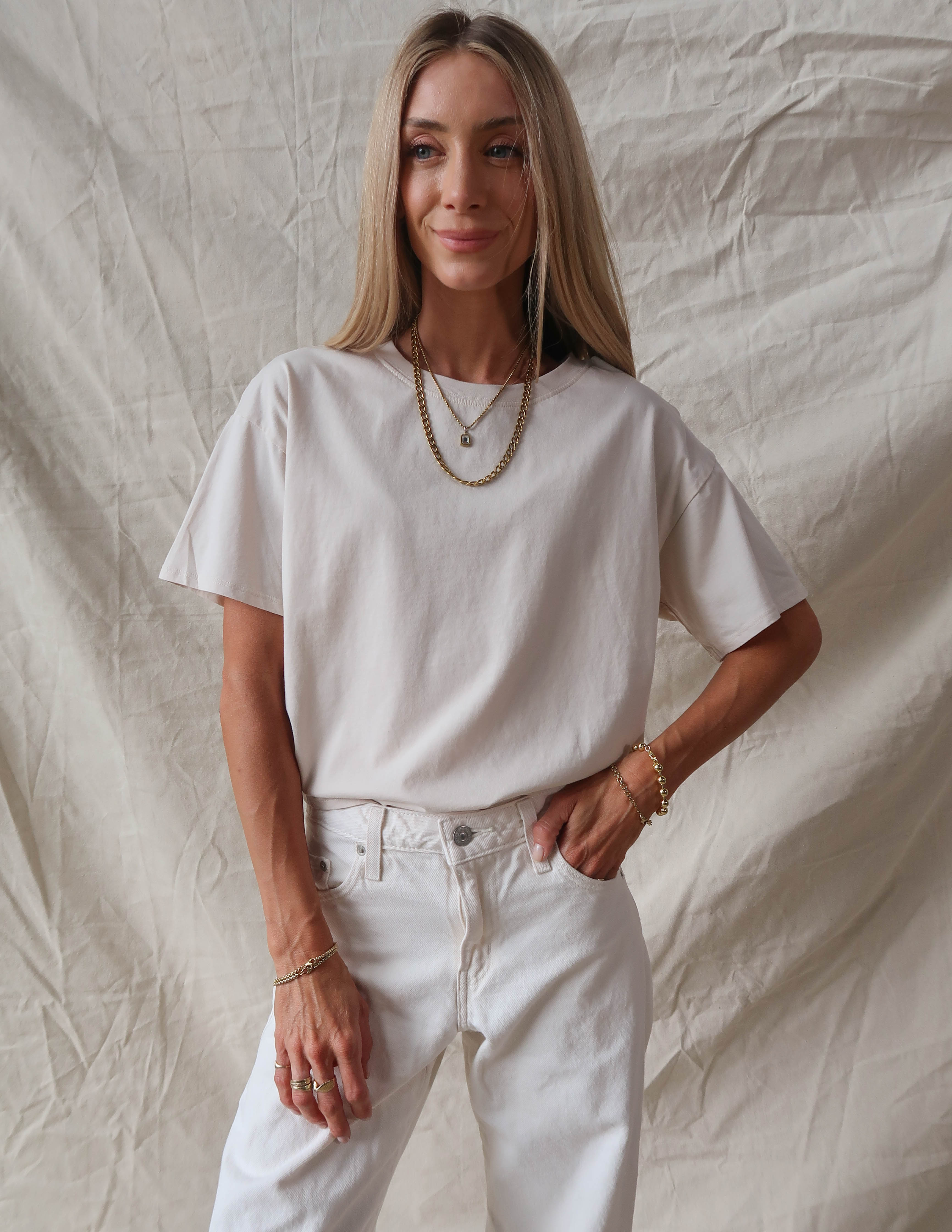 Jersey Tee