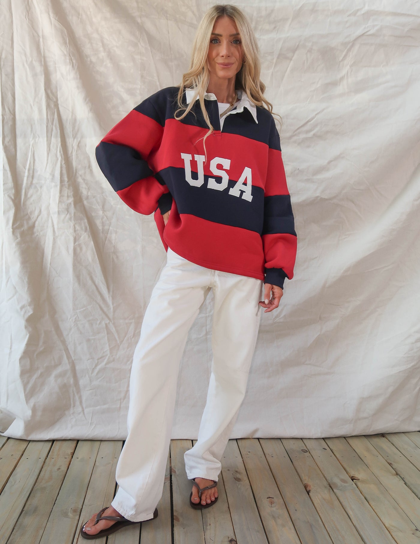 Heritage USA Sweatshirt
