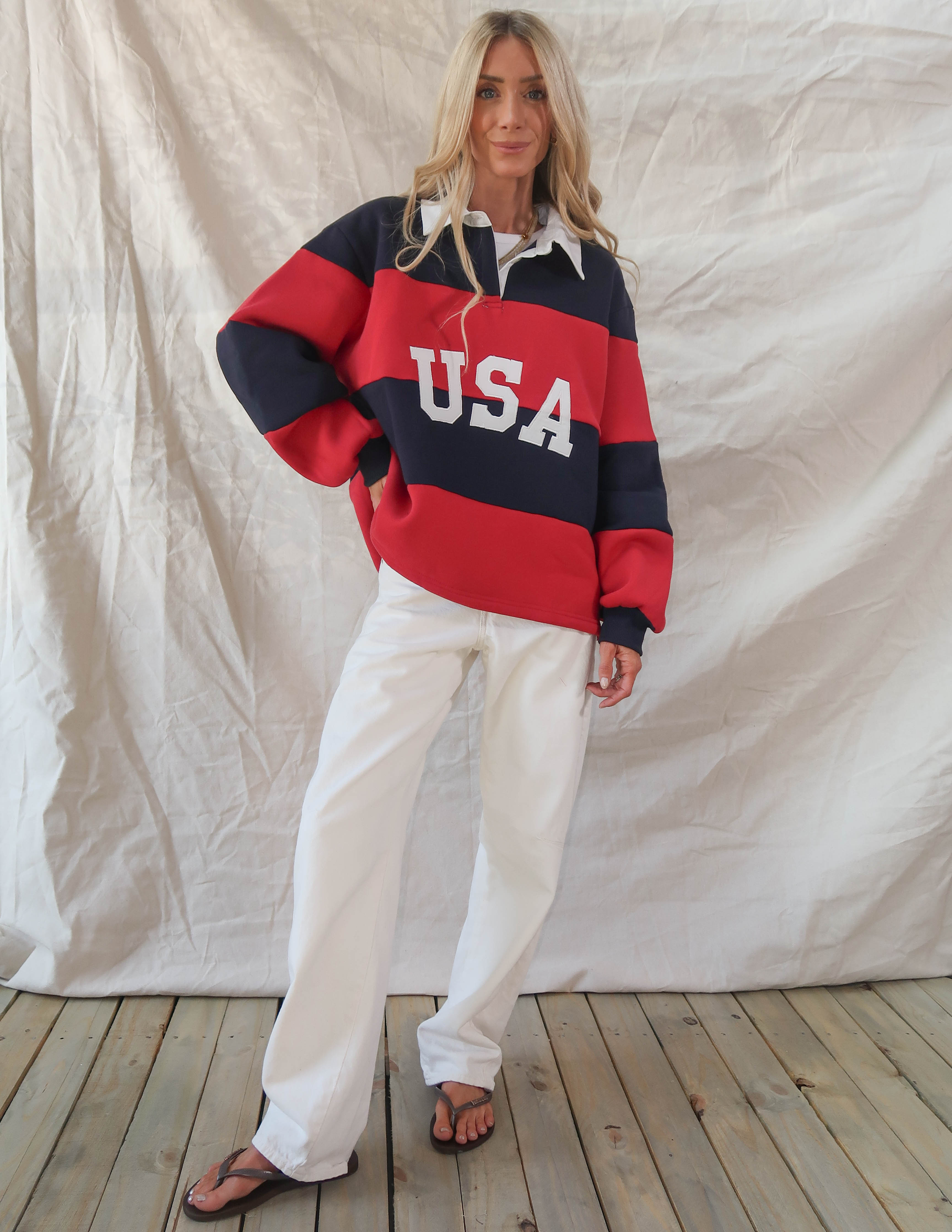 Heritage USA Sweatshirt