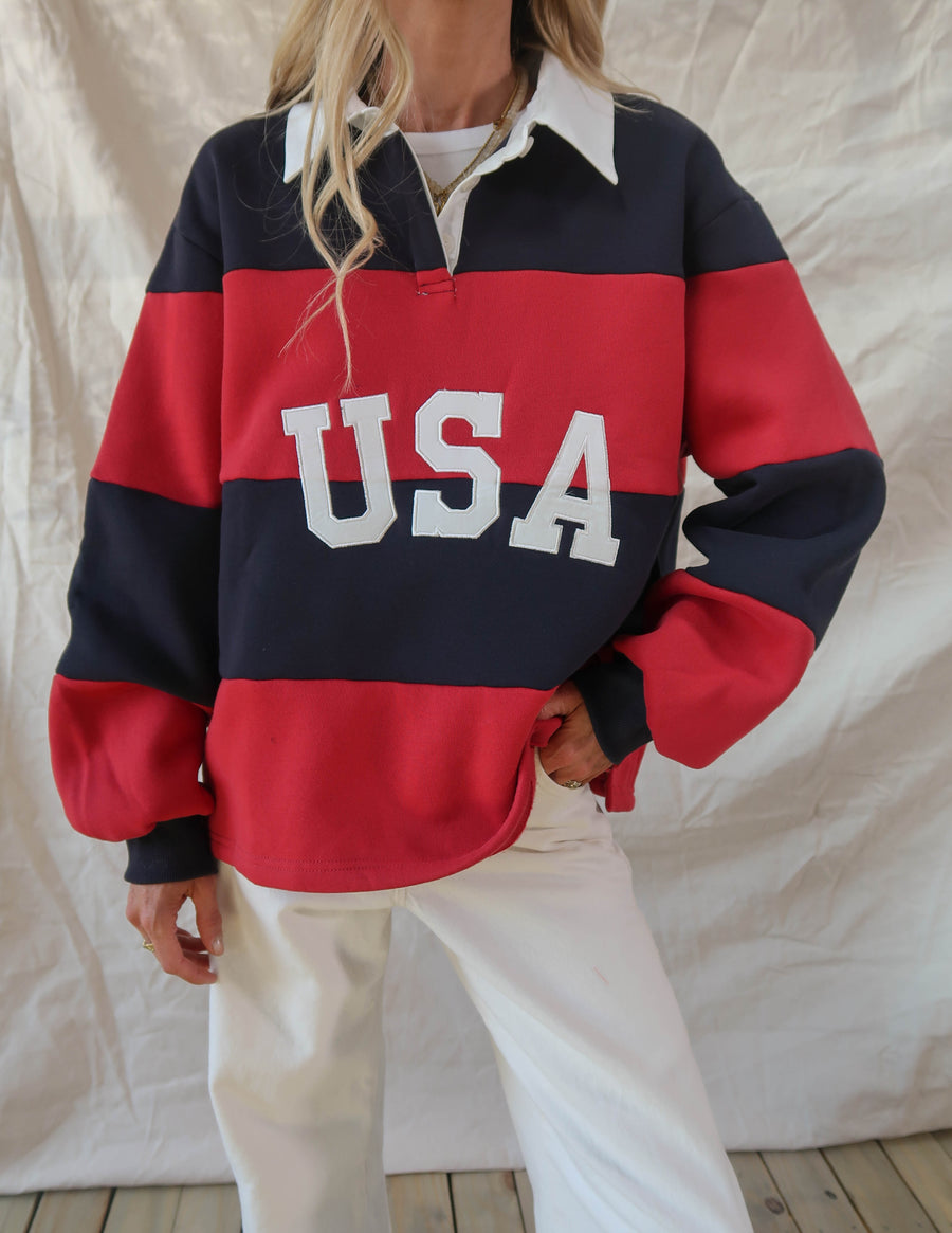 Heritage USA Sweatshirt