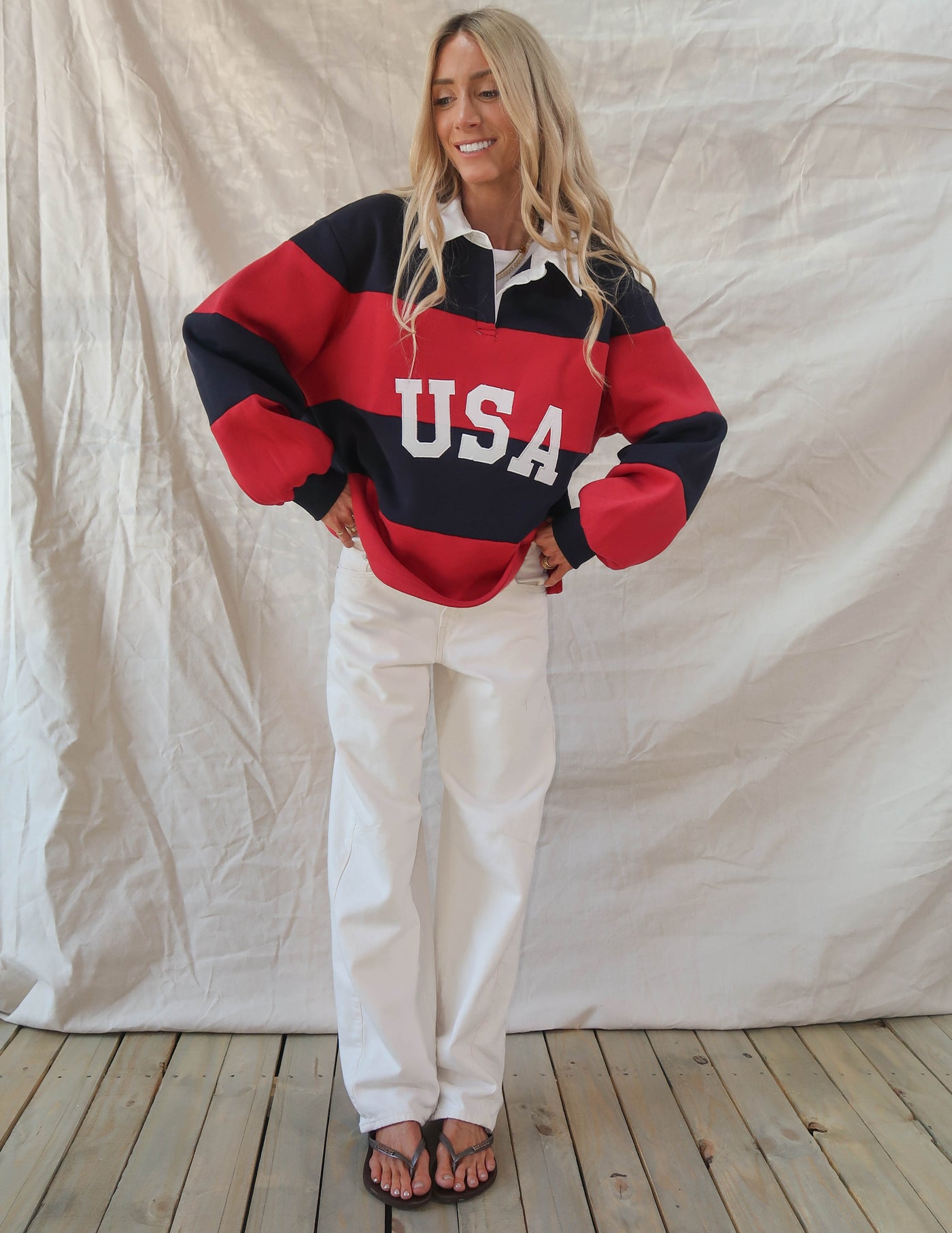 Heritage USA Sweatshirt