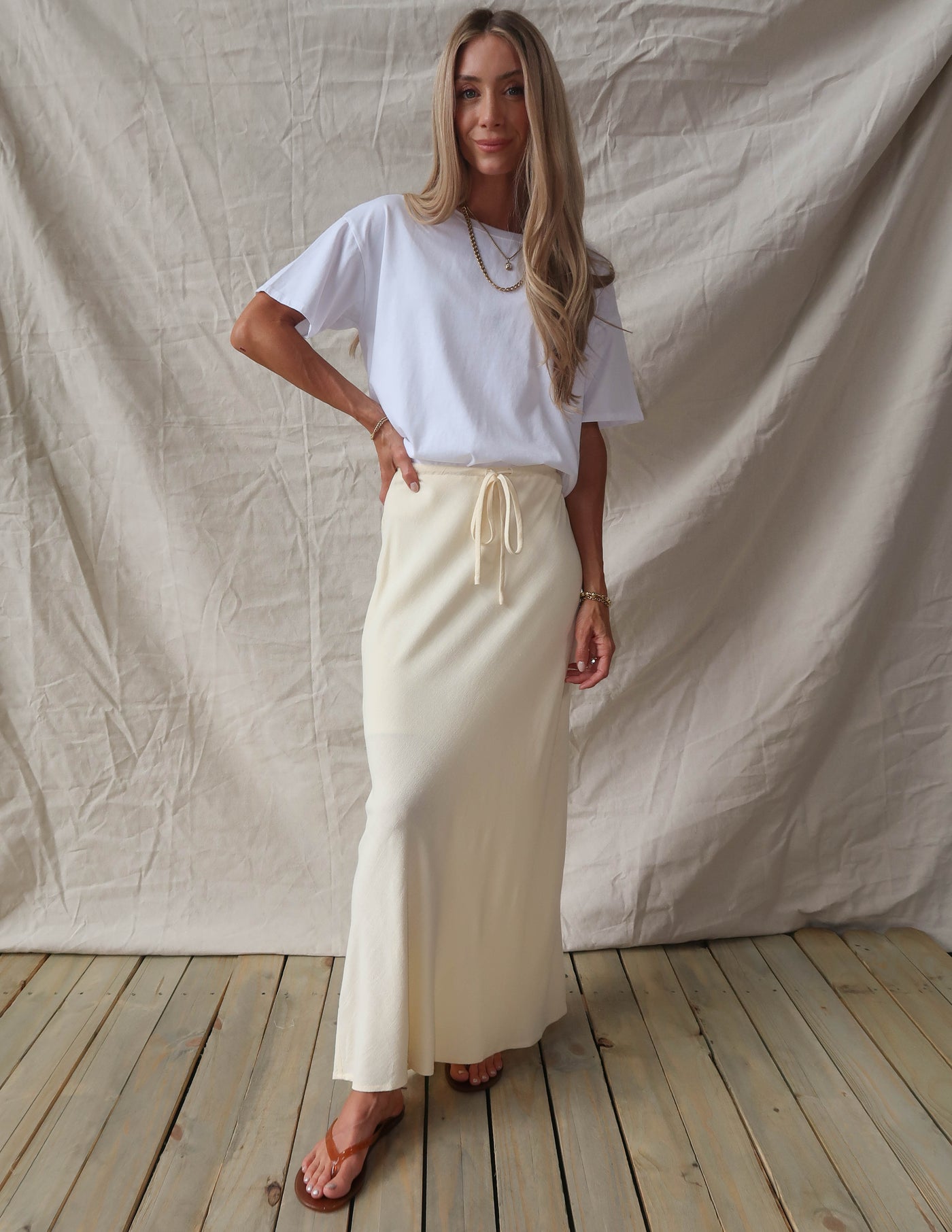 Adelaide Maxi Skirt