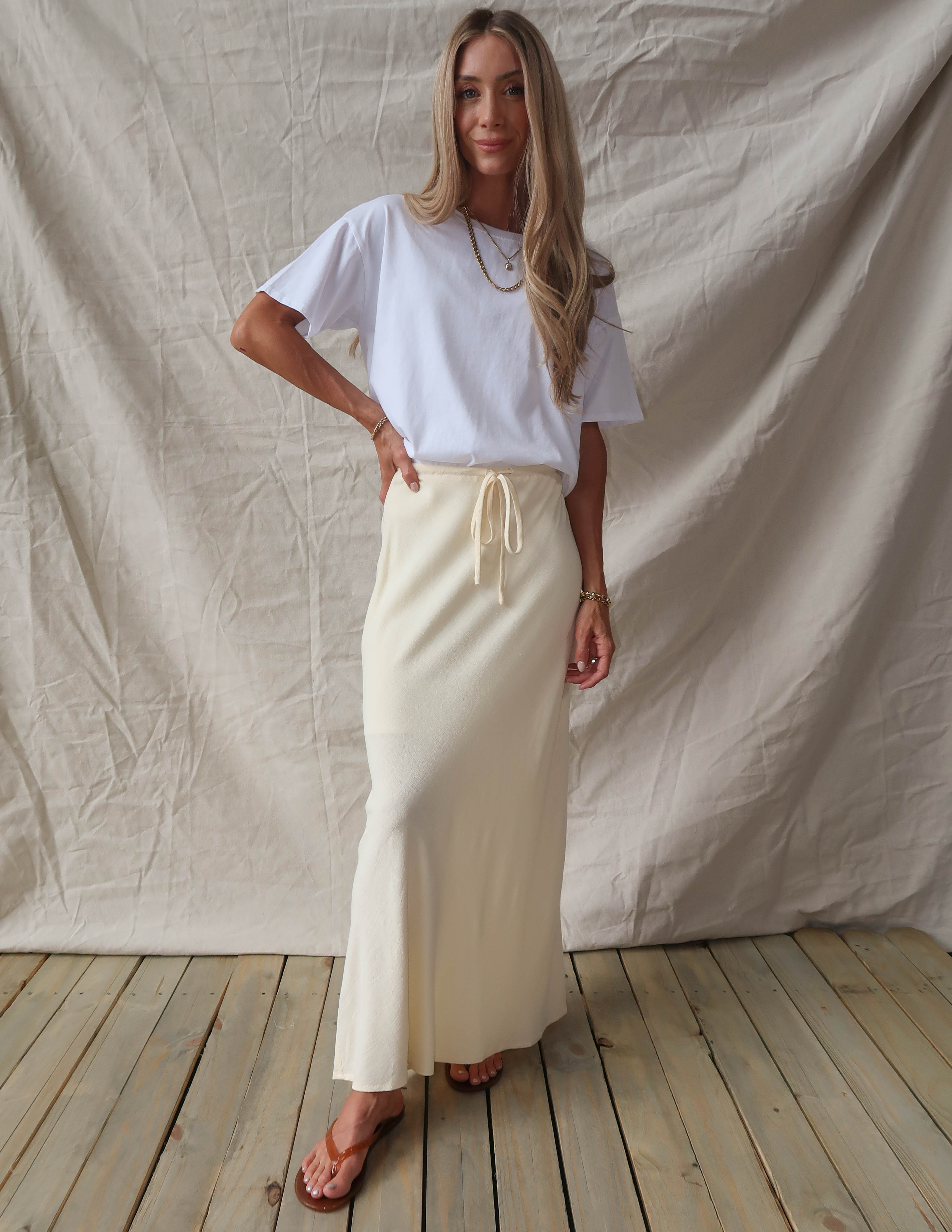 Adelaide Maxi Skirt
