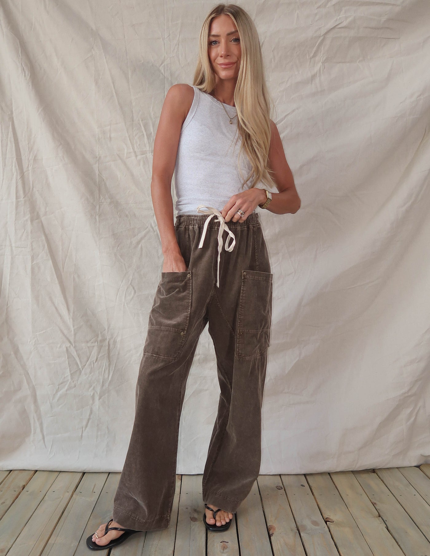 Scottie Utility Pant