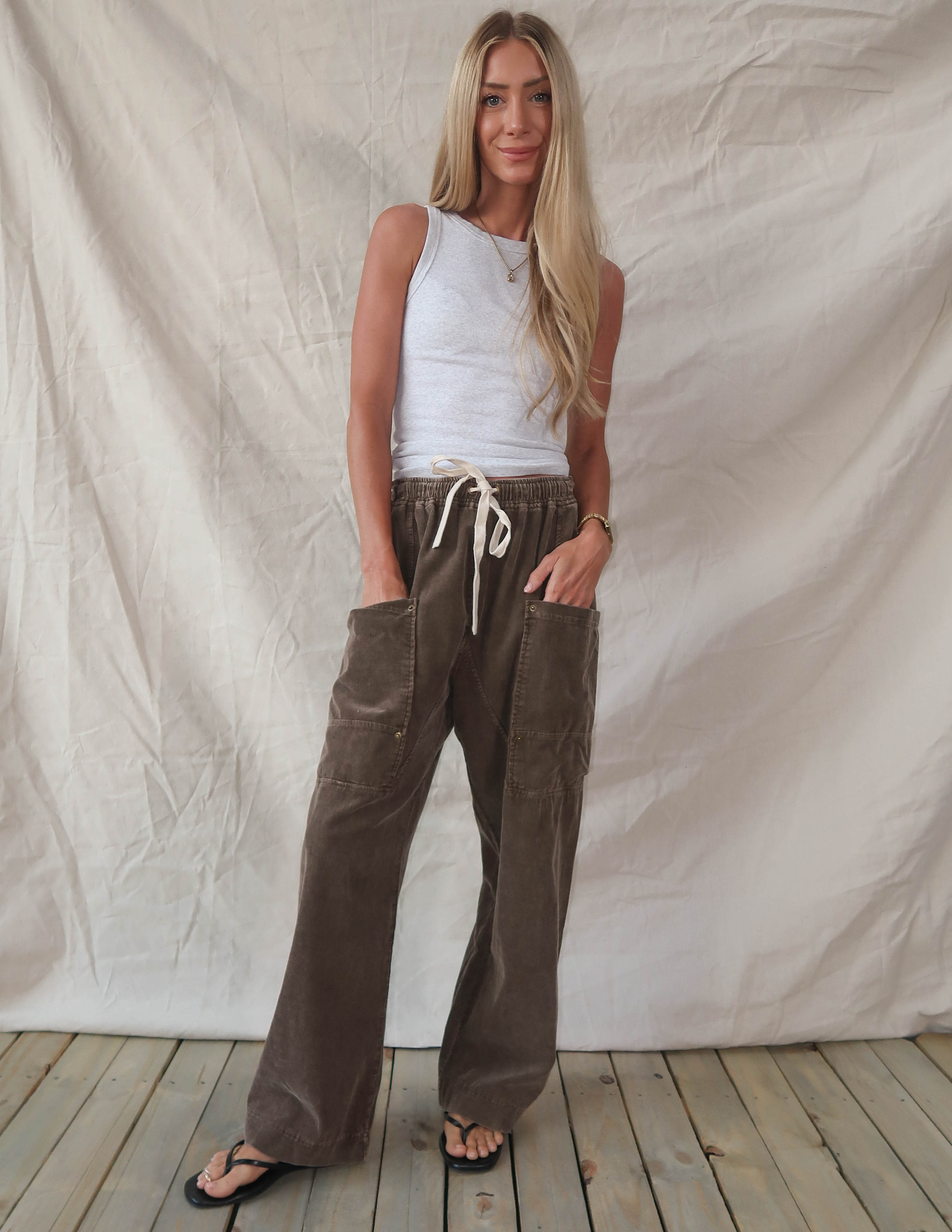 Scottie Utility Pant